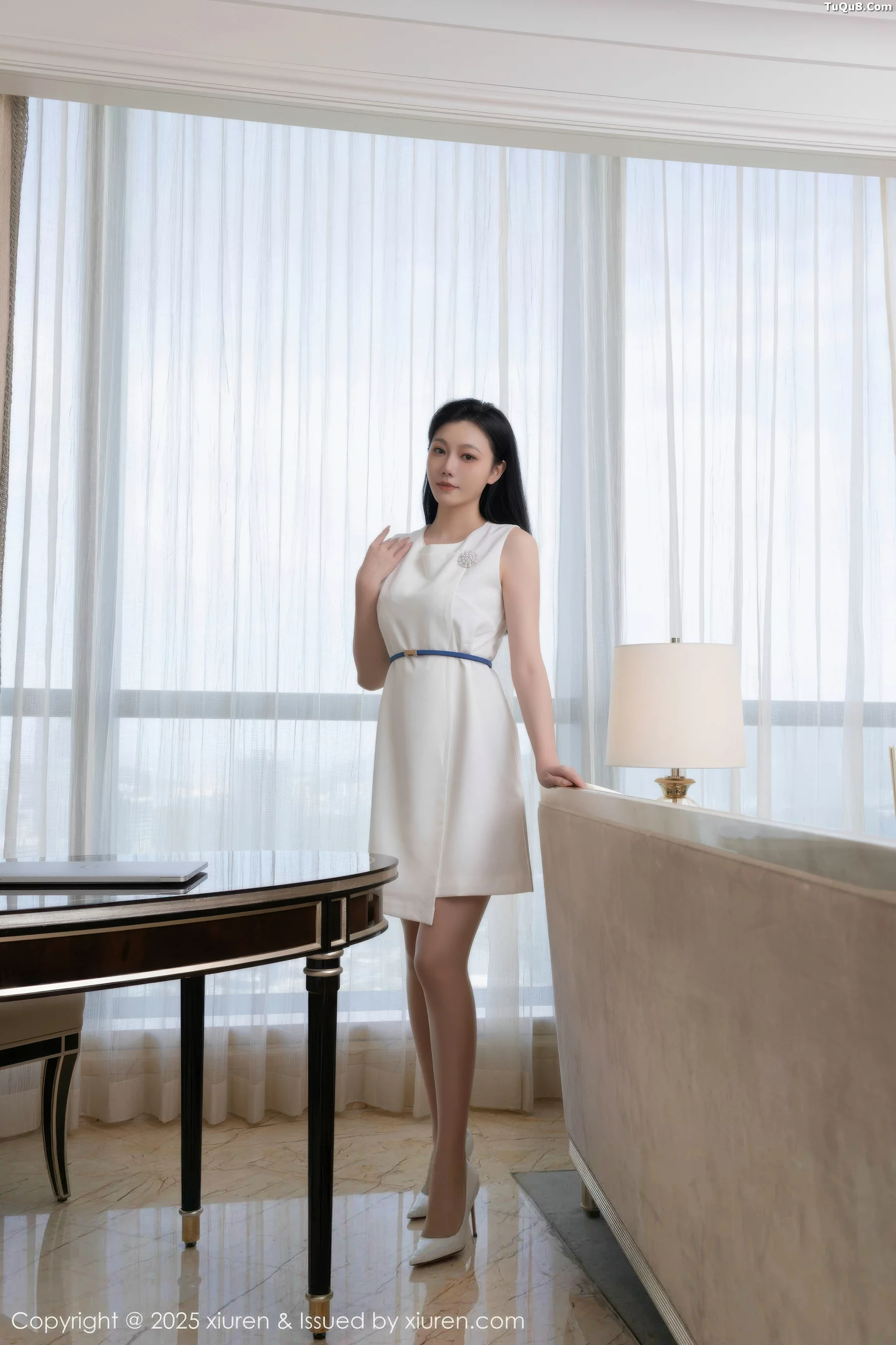 [秀人网] 2025.09.29 No.10829 安然#[80P]-7