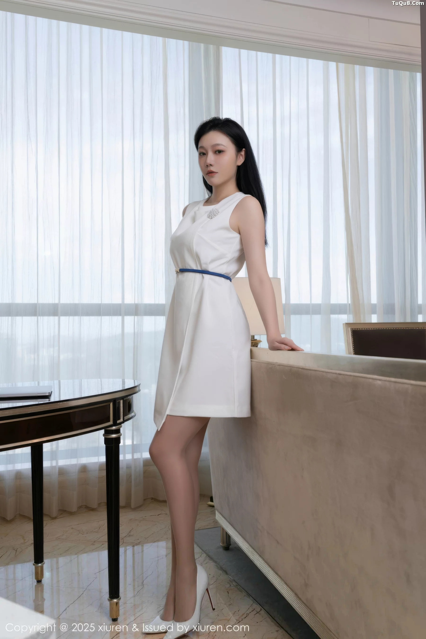 [秀人网] 2025.09.29 No.10829 安然#[80P]-8