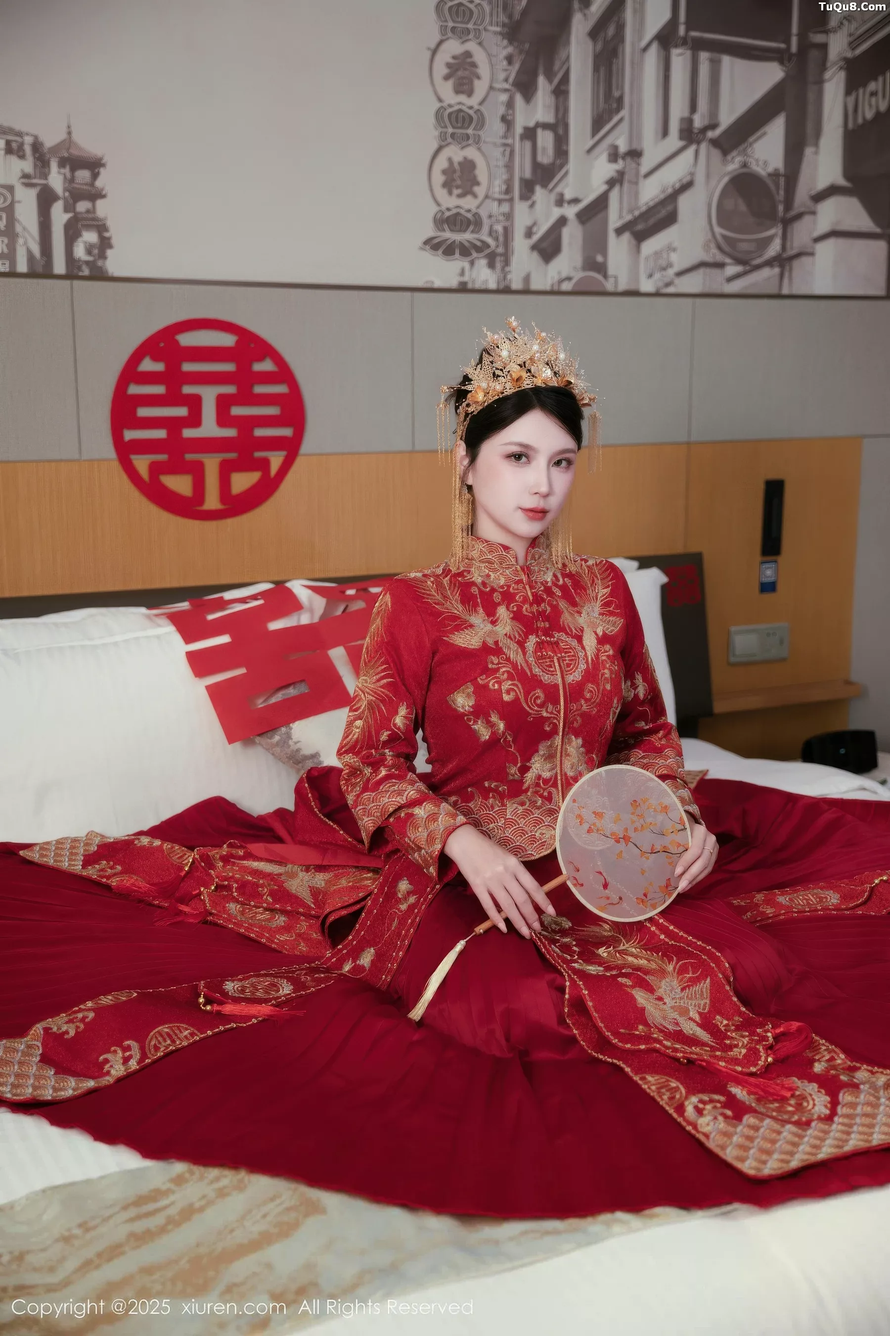 [秀人网] 2025.10.14 No.10865 小蛮妖#[66P]-1