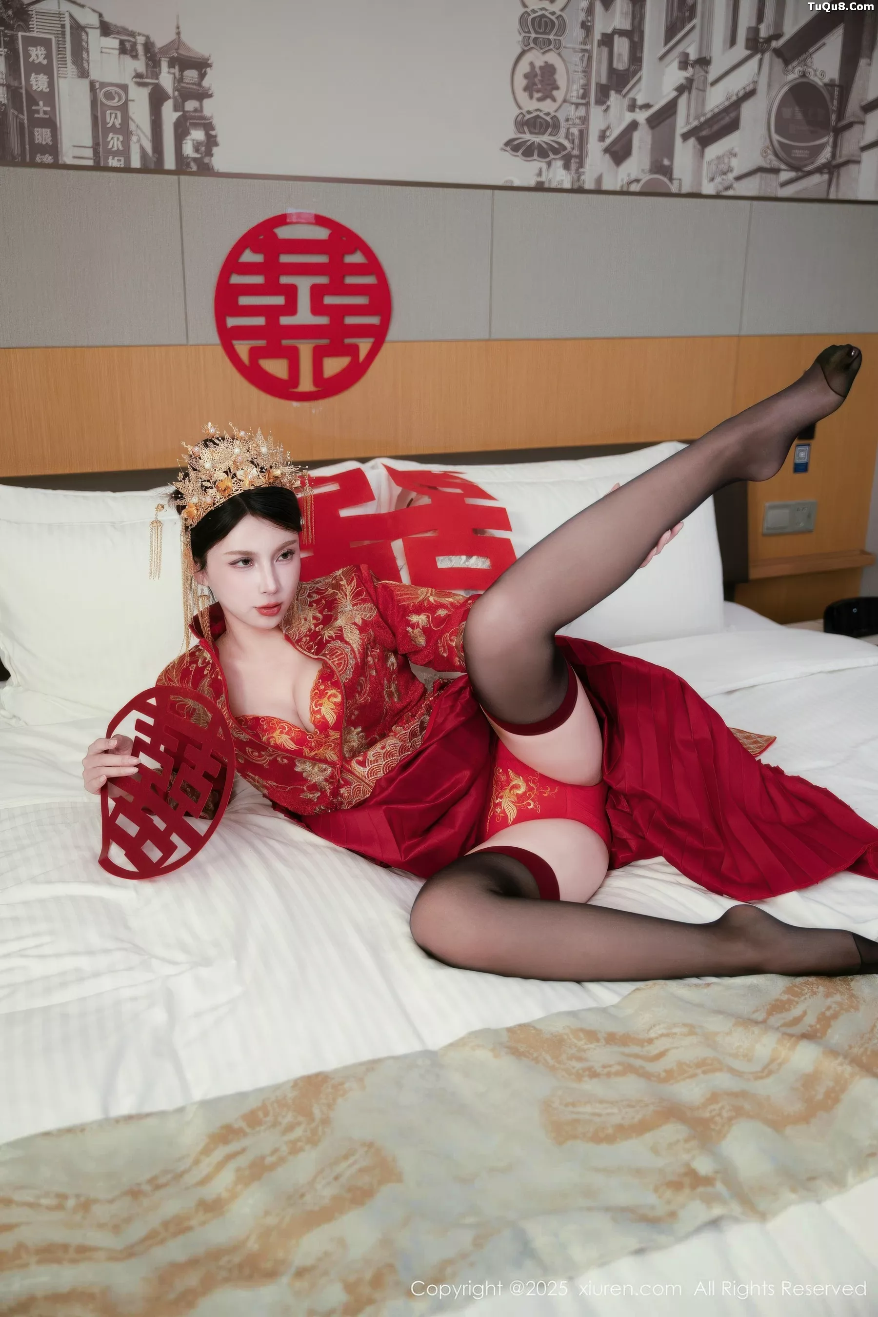 [秀人网] 2025.10.14 No.10865 小蛮妖#[66P]-27