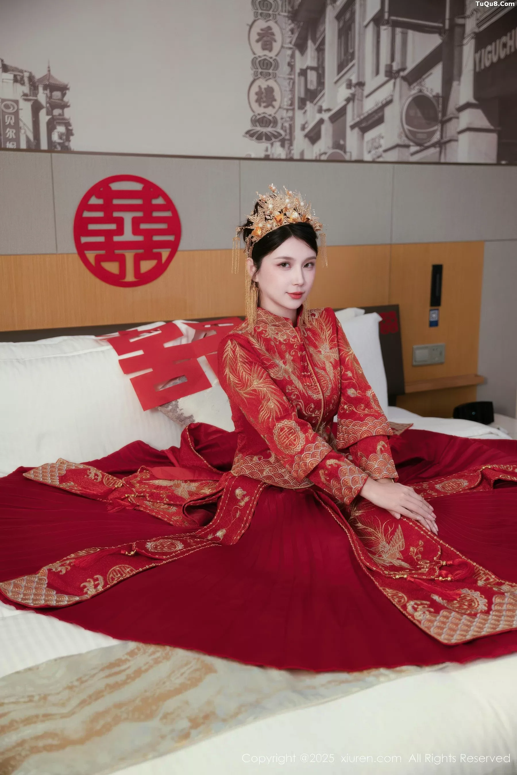 [秀人网] 2025.10.14 No.10865 小蛮妖#[66P]-3