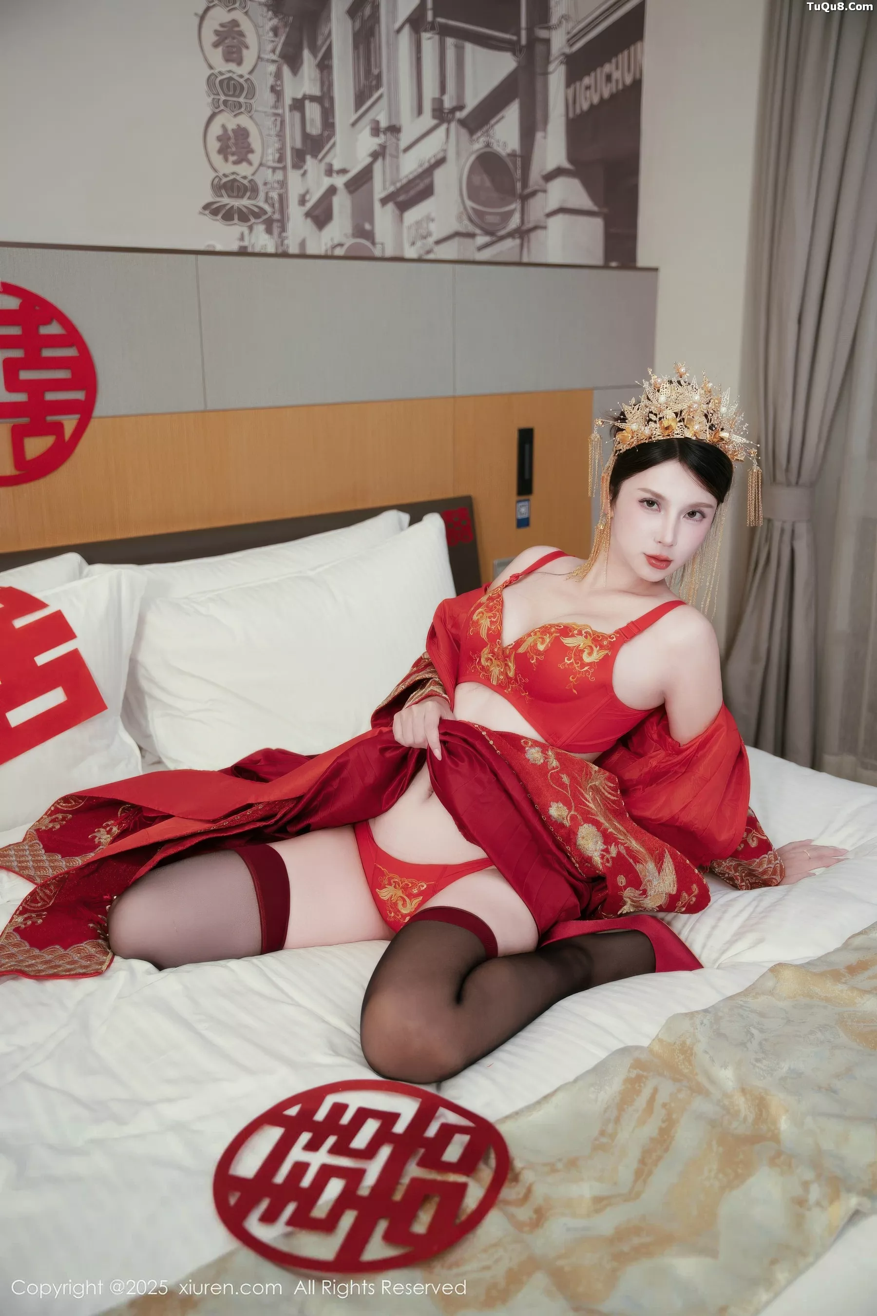 [秀人网] 2025.10.14 No.10865 小蛮妖#[66P]-11