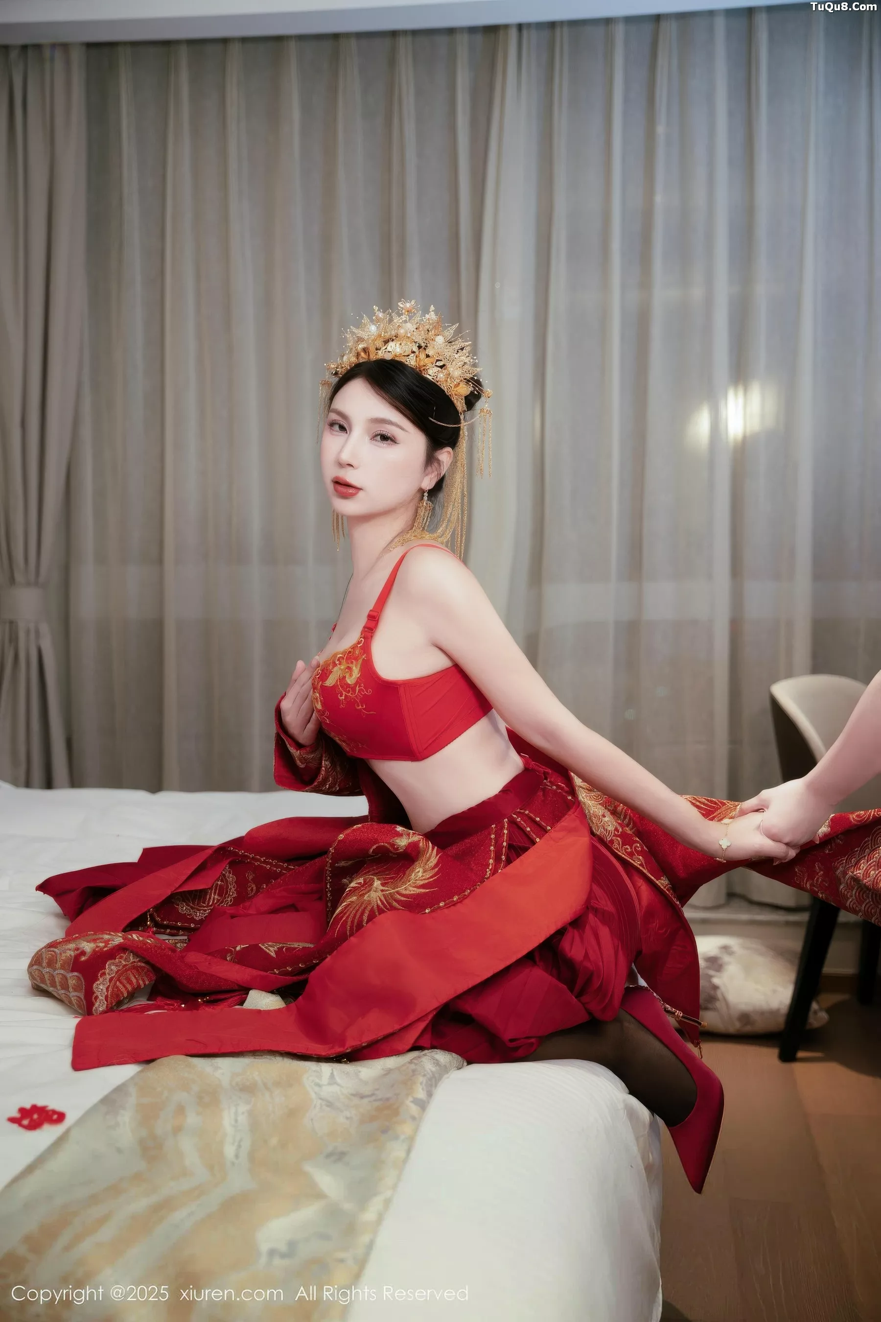 [秀人网] 2025.10.14 No.10865 小蛮妖#[66P]-17