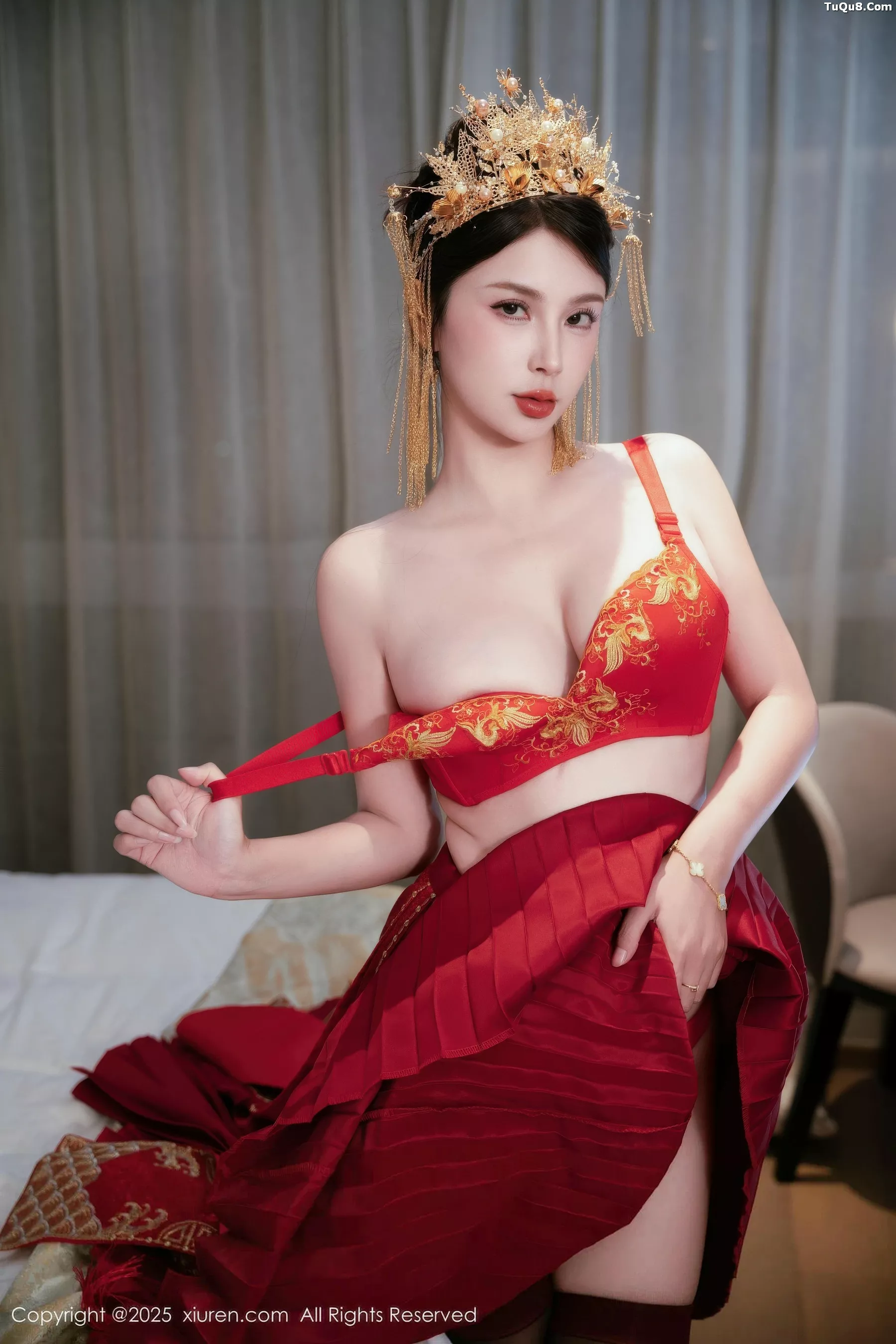 [秀人网] 2025.10.14 No.10865 小蛮妖#[66P]-23