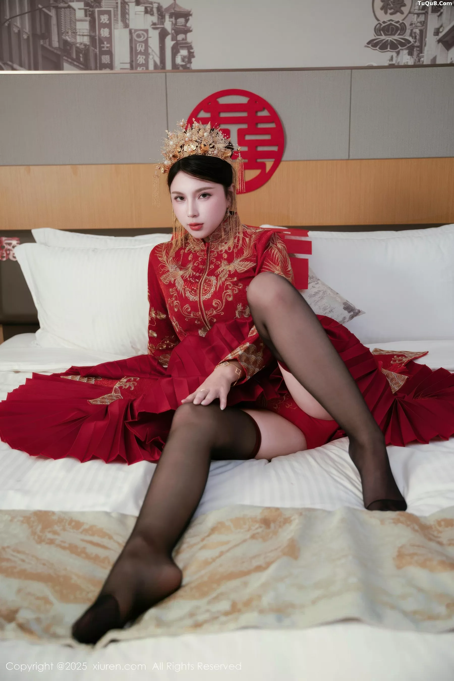 [秀人网] 2025.10.14 No.10865 小蛮妖#[66P]-8