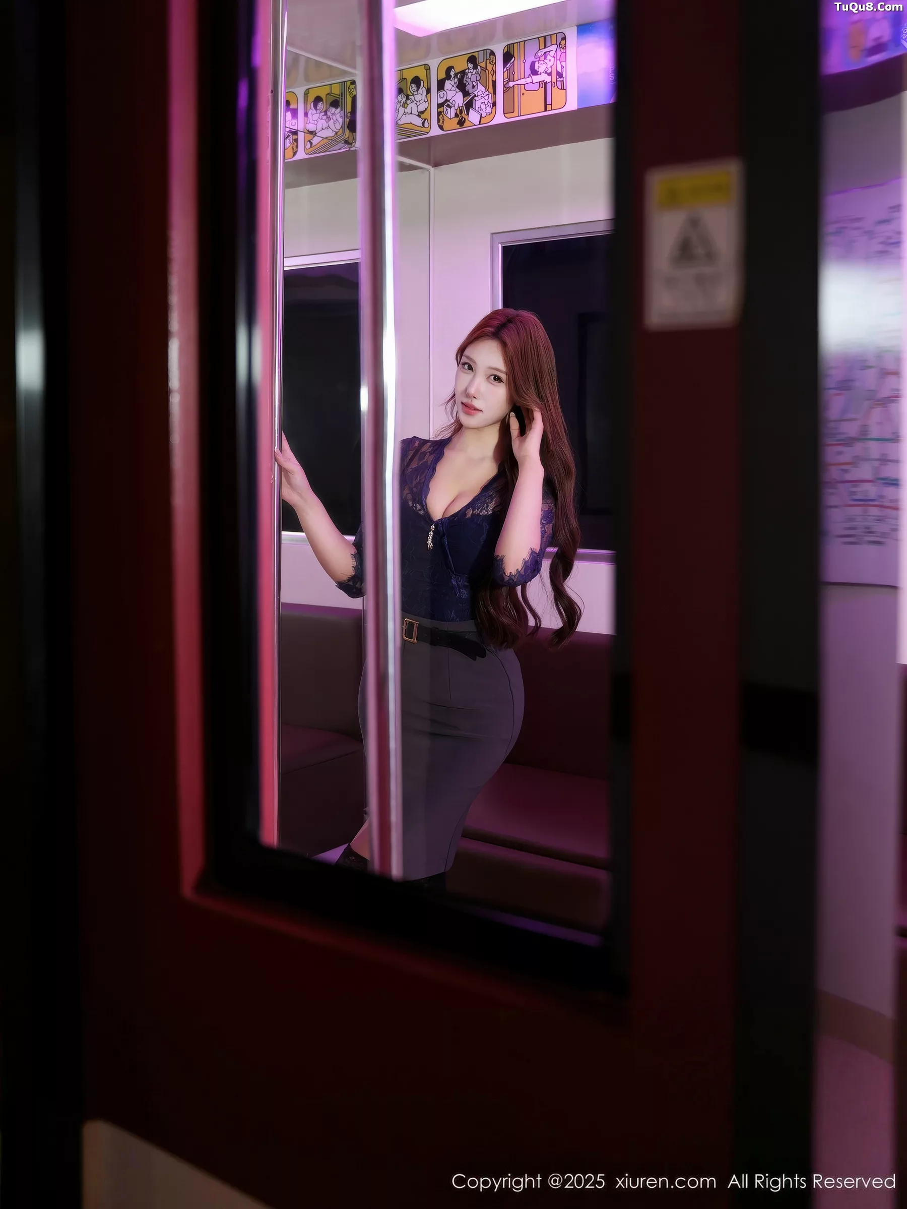 [秀人网] 2025.10.24 No.10910 金允希#[78P]-4