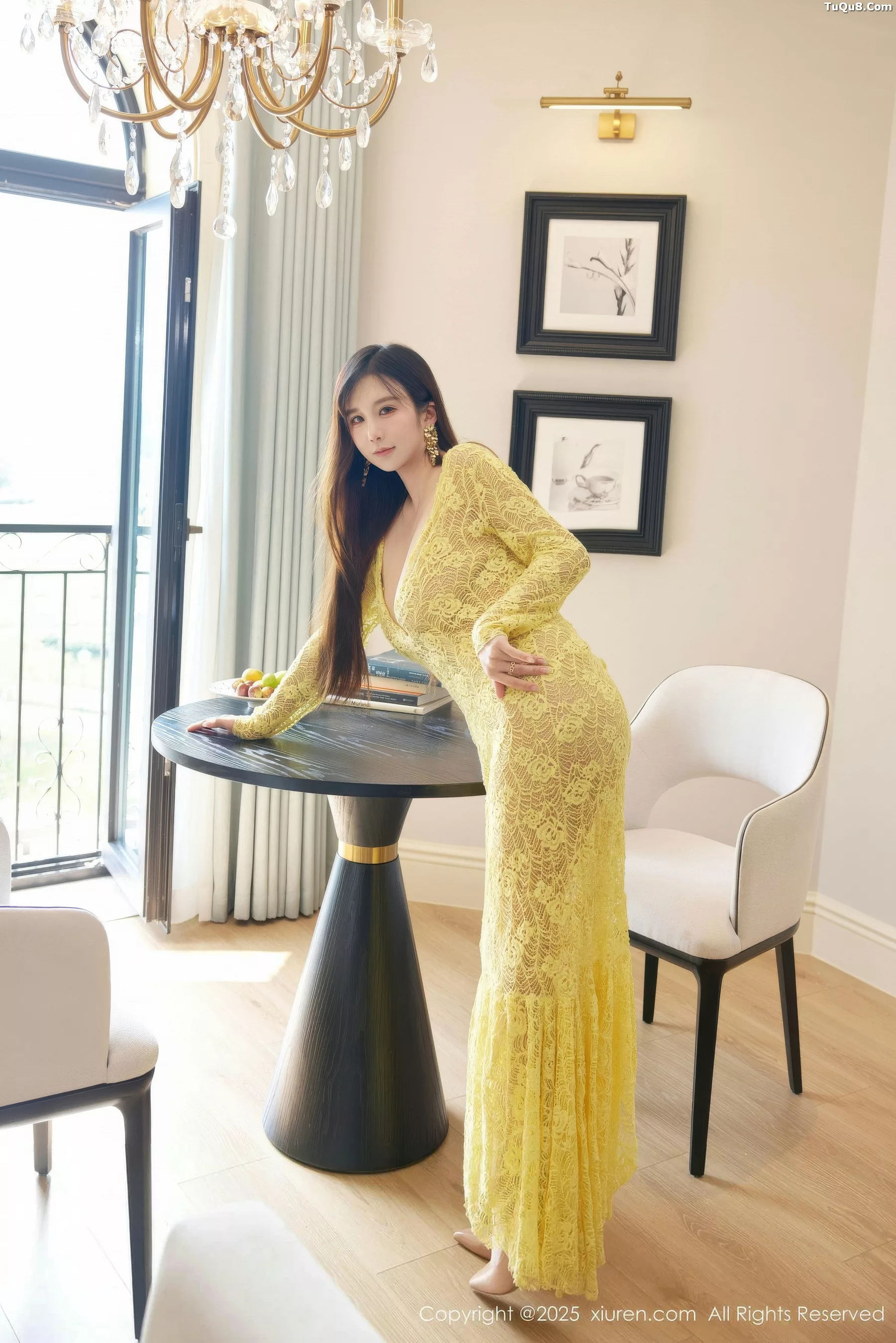 [秀人网] 2025.10.24 No.10909 小肉肉咪#[60P]-3