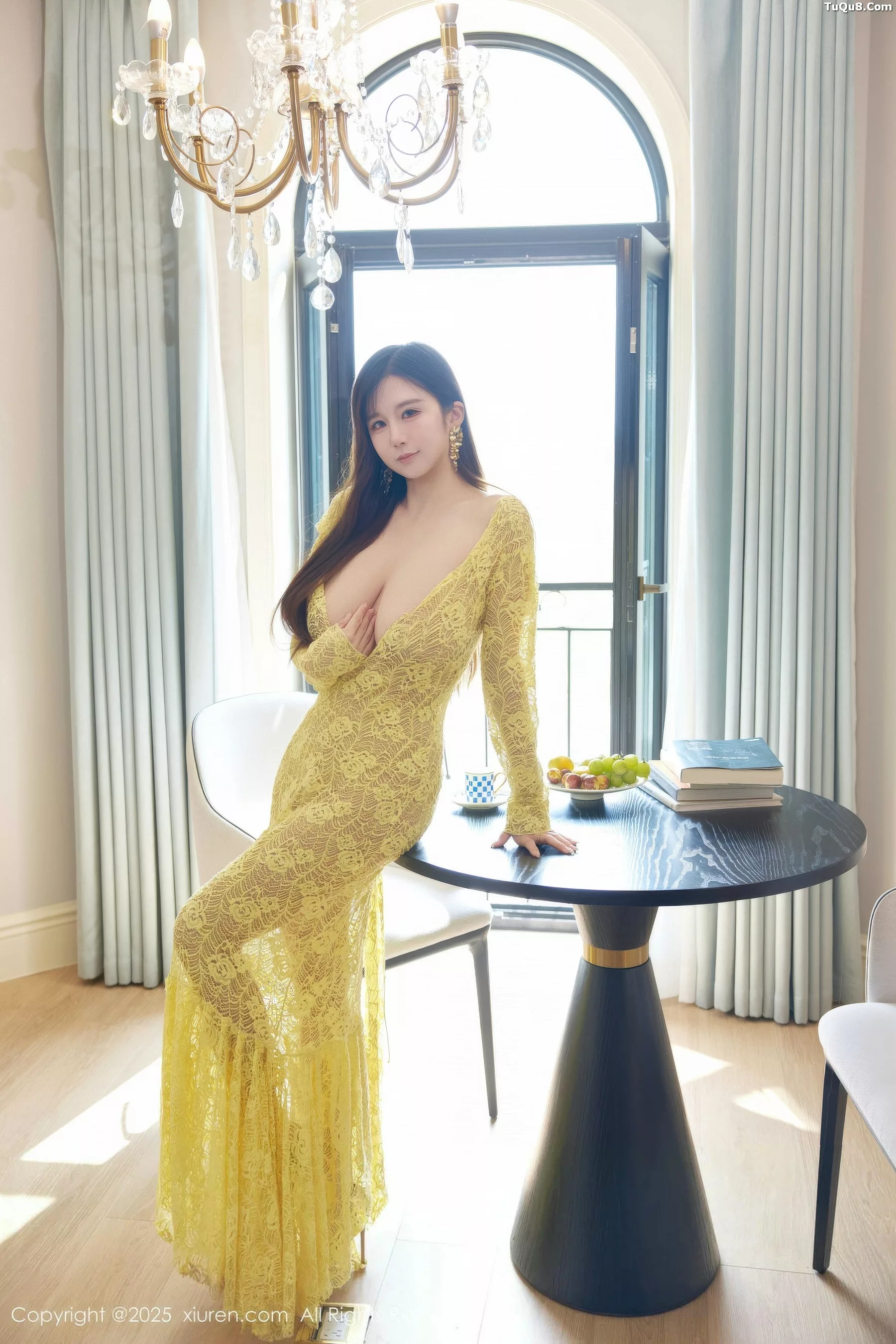 [秀人网] 2025.10.24 No.10909 小肉肉咪#[60P]-2