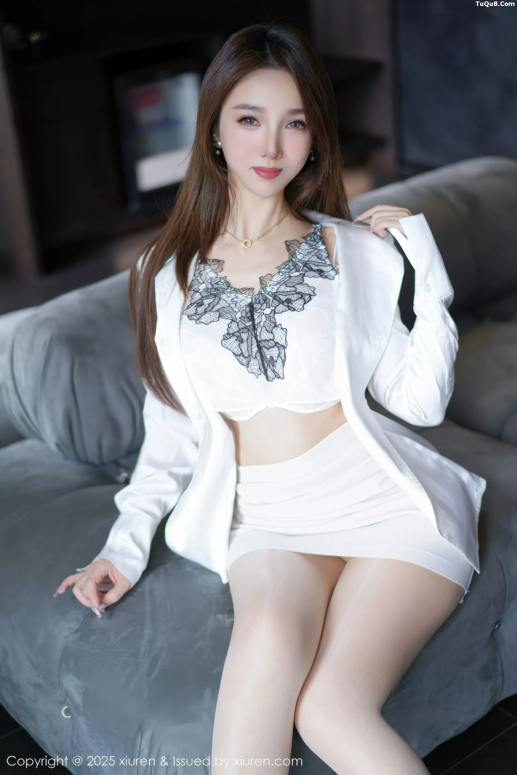 [秀人网] 2025.10.15 No.10872 桃桃·夭夭#[60P]-10