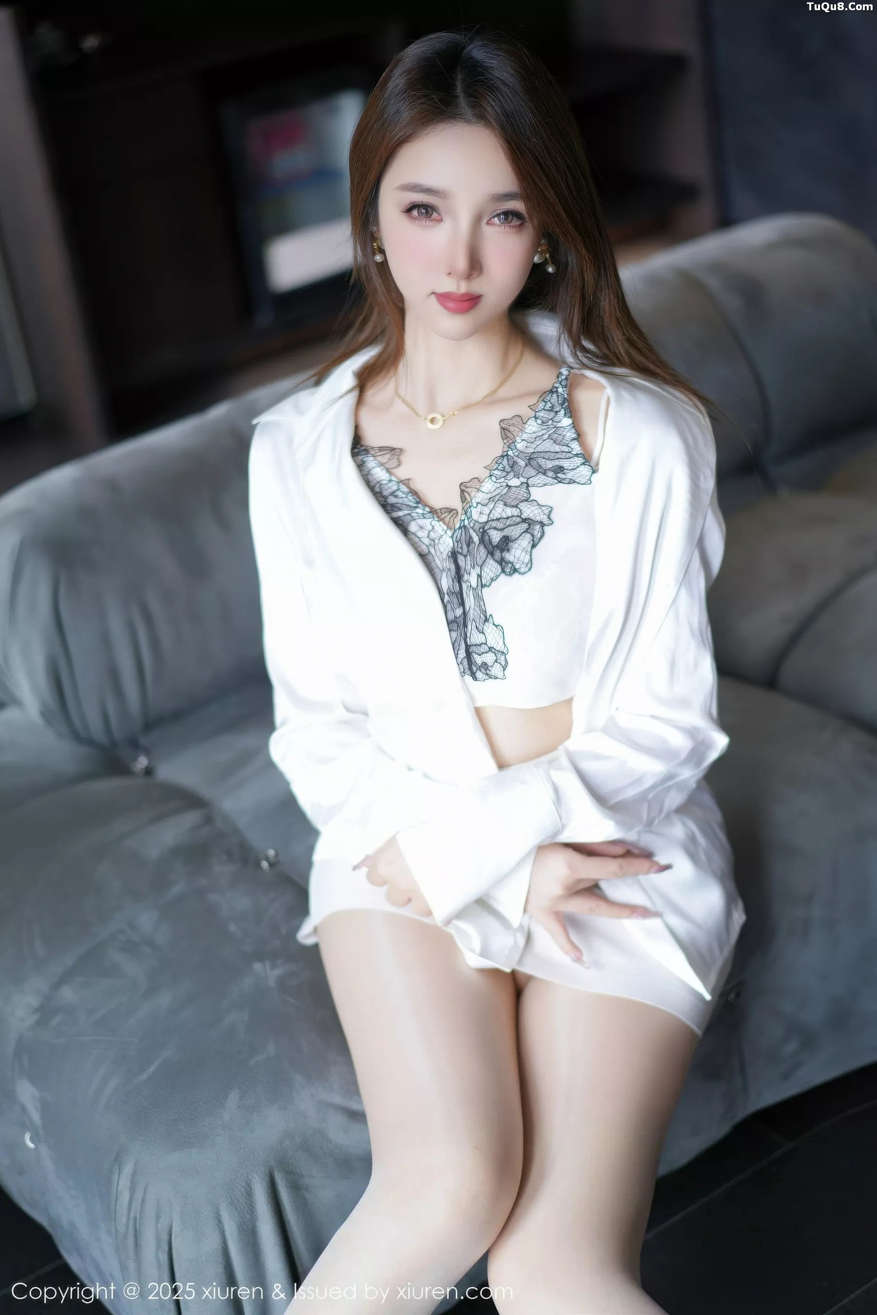 [秀人网] 2025.10.15 No.10872 桃桃·夭夭#[60P]-9