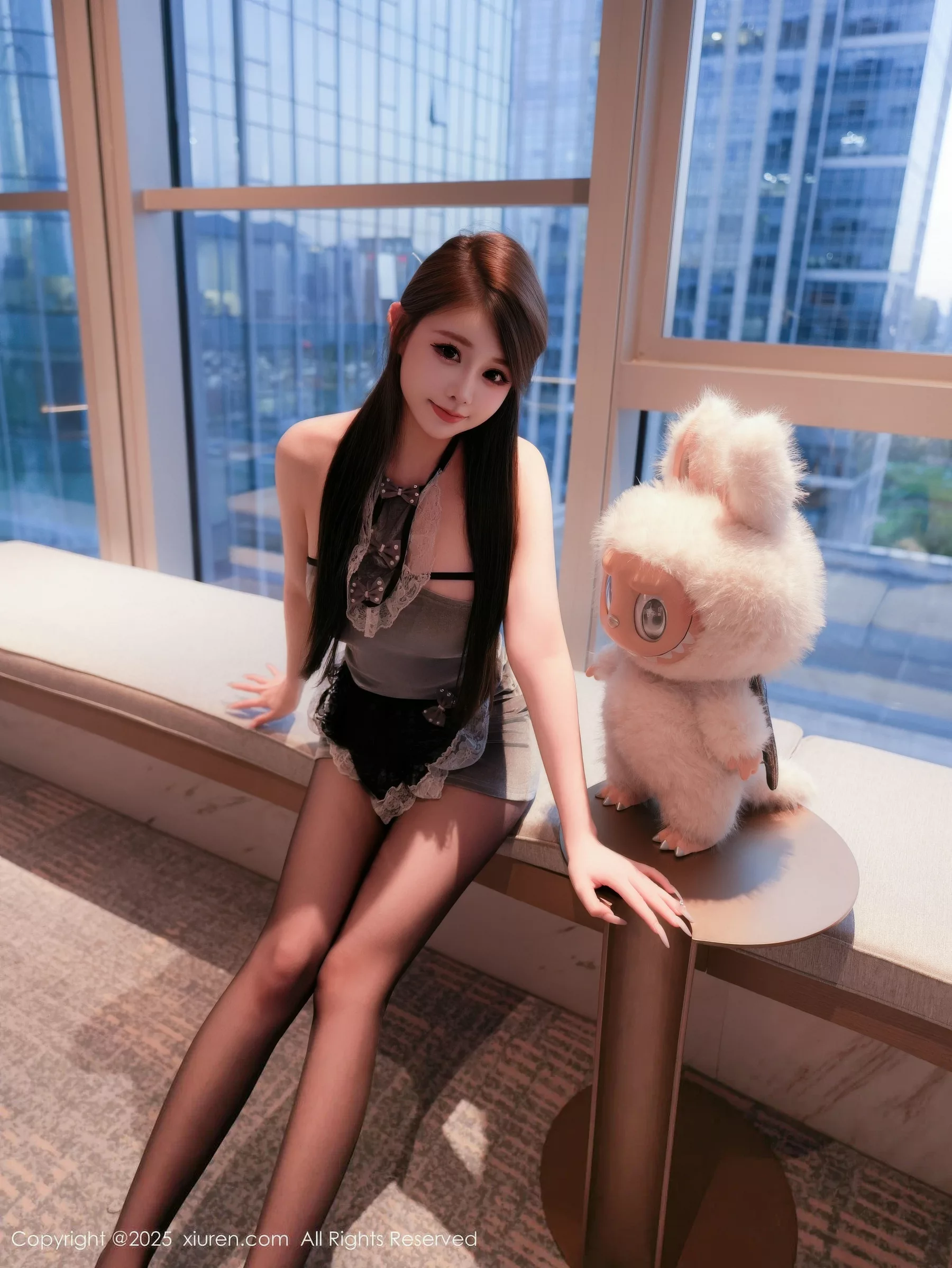 [秀人网] 2025.10.17 No.10884 甜妮#[60P]-12