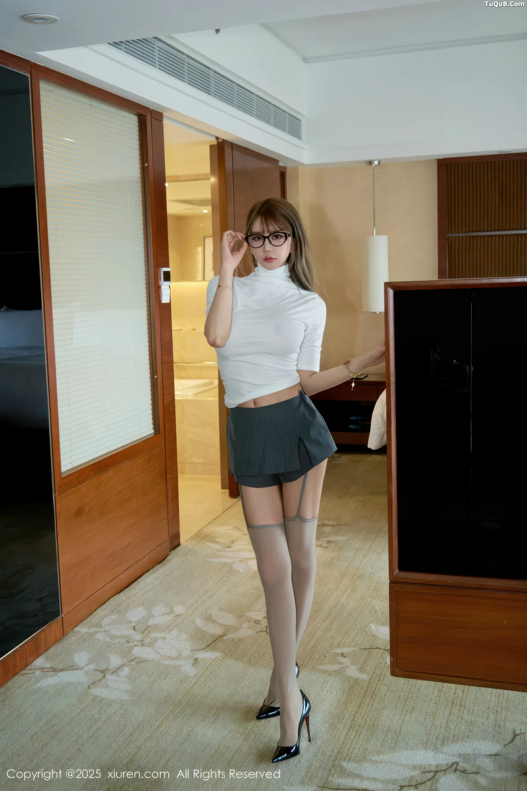 [秀人网] 2025.11.04 No.10946 Zoe 柚柚#[73P]-4