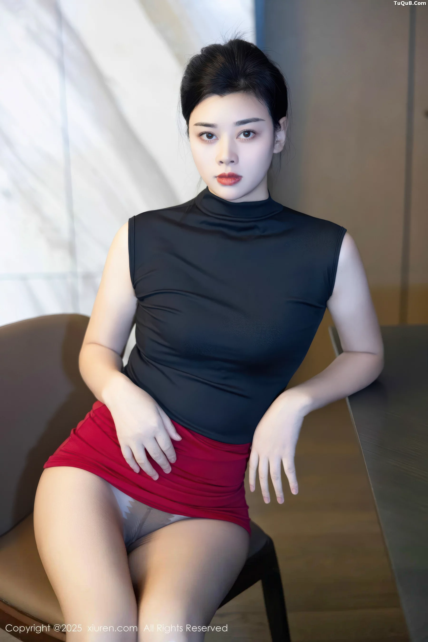 [秀人网] 2025.11.05 No.10948 徐清妍#[80P]-6