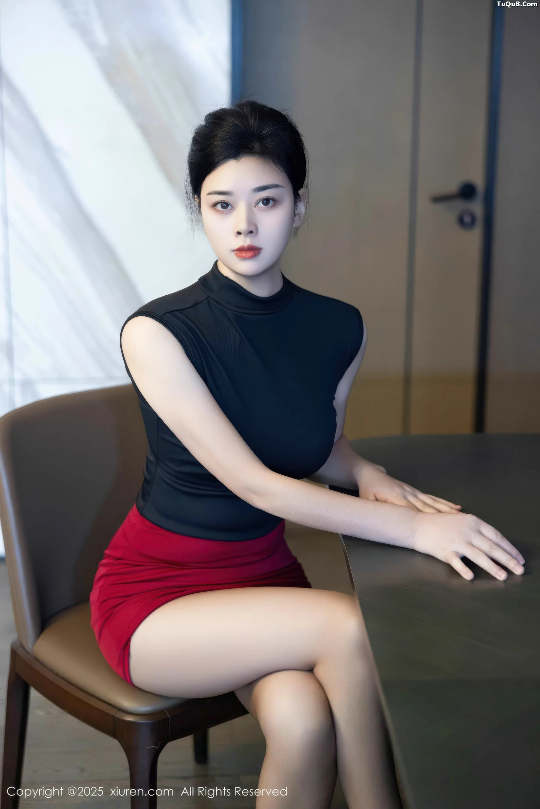 [秀人网] 2025.11.05 No.10948 徐清妍#[80P]-9