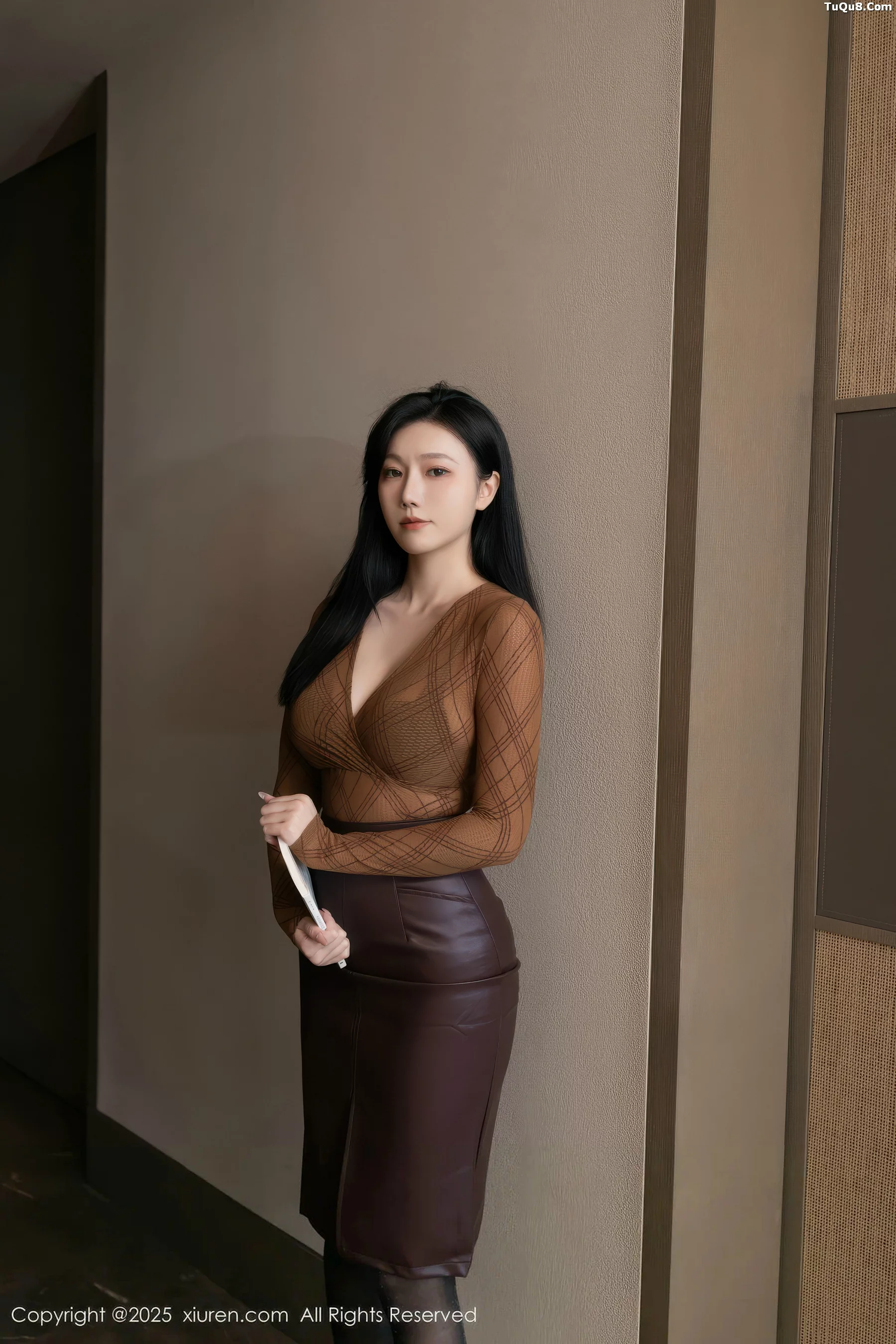 [秀人网] 2025.11.04 No.10947 安然#[78P]-2