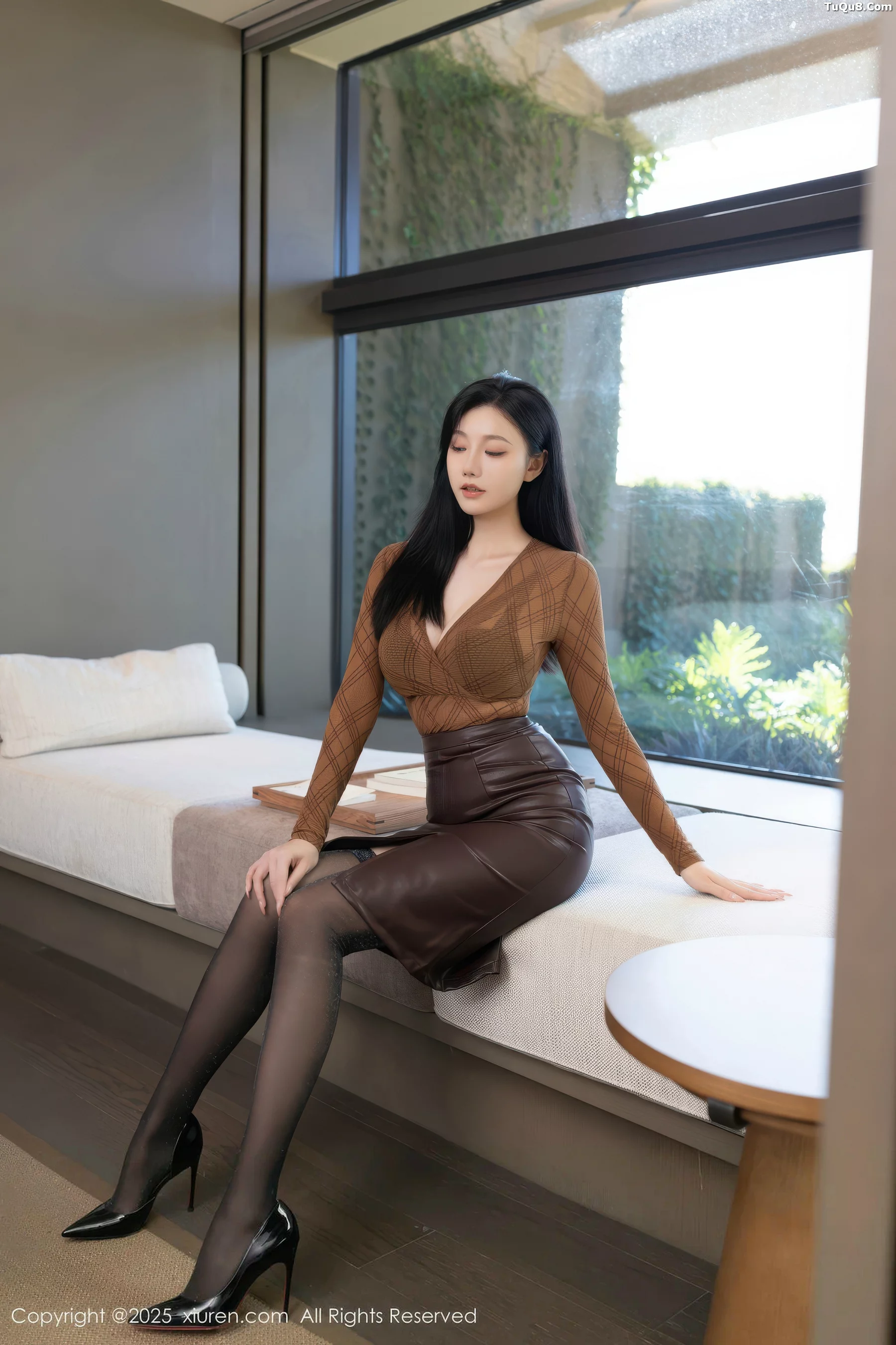 [秀人网] 2025.11.04 No.10947 安然#[78P]-7