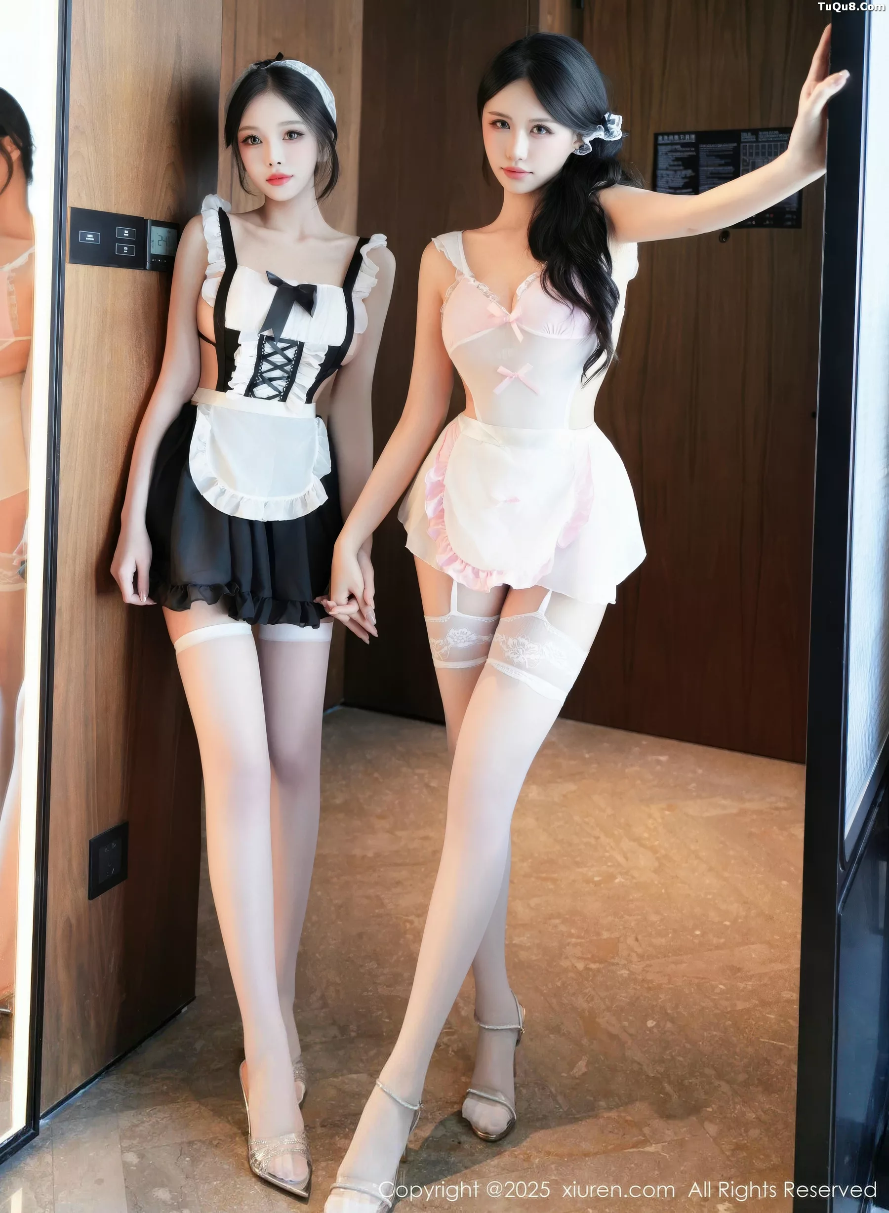 [秀人网] 2025.11.07 No.10961 shelly诗莉吖 模特合集#[52P]-11