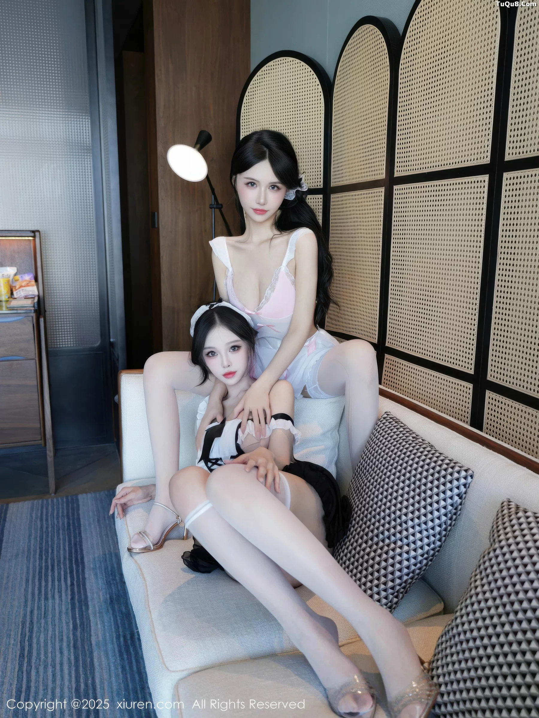 [秀人网] 2025.11.07 No.10961 shelly诗莉吖 模特合集#[52P]-15