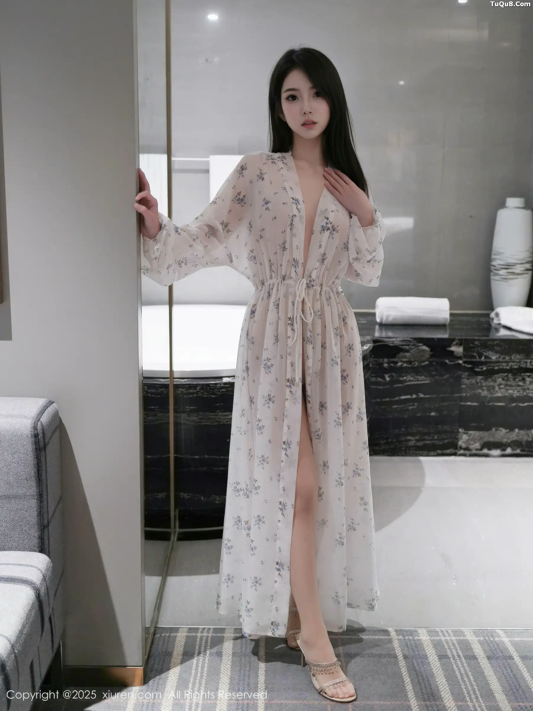 [秀人网] 2025.11.14 No.10988 烧烧小桃#[52P]-9