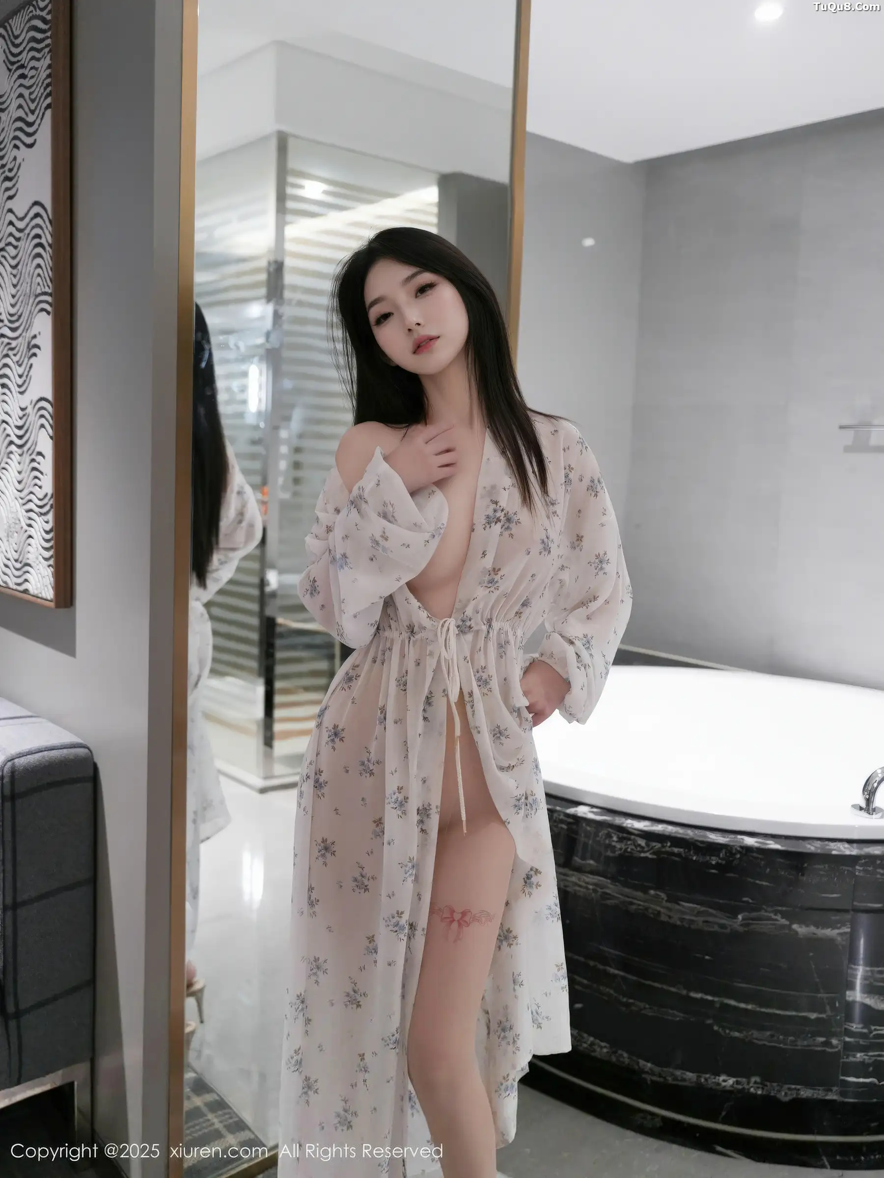 [秀人网] 2025.11.14 No.10988 烧烧小桃#[52P]-9