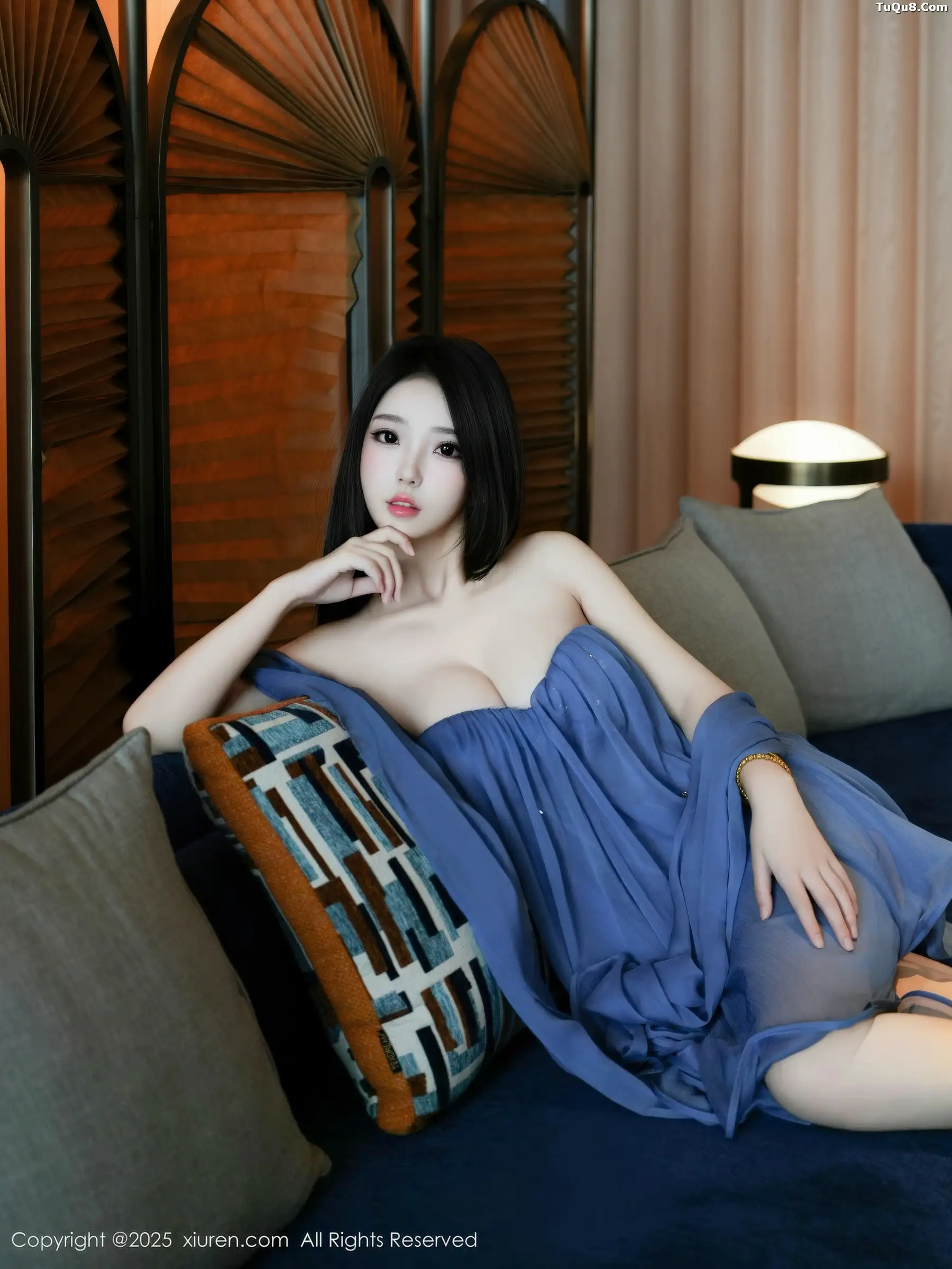 [秀人网] 2025.11.14 No.10988 烧烧小桃#[52P]-7