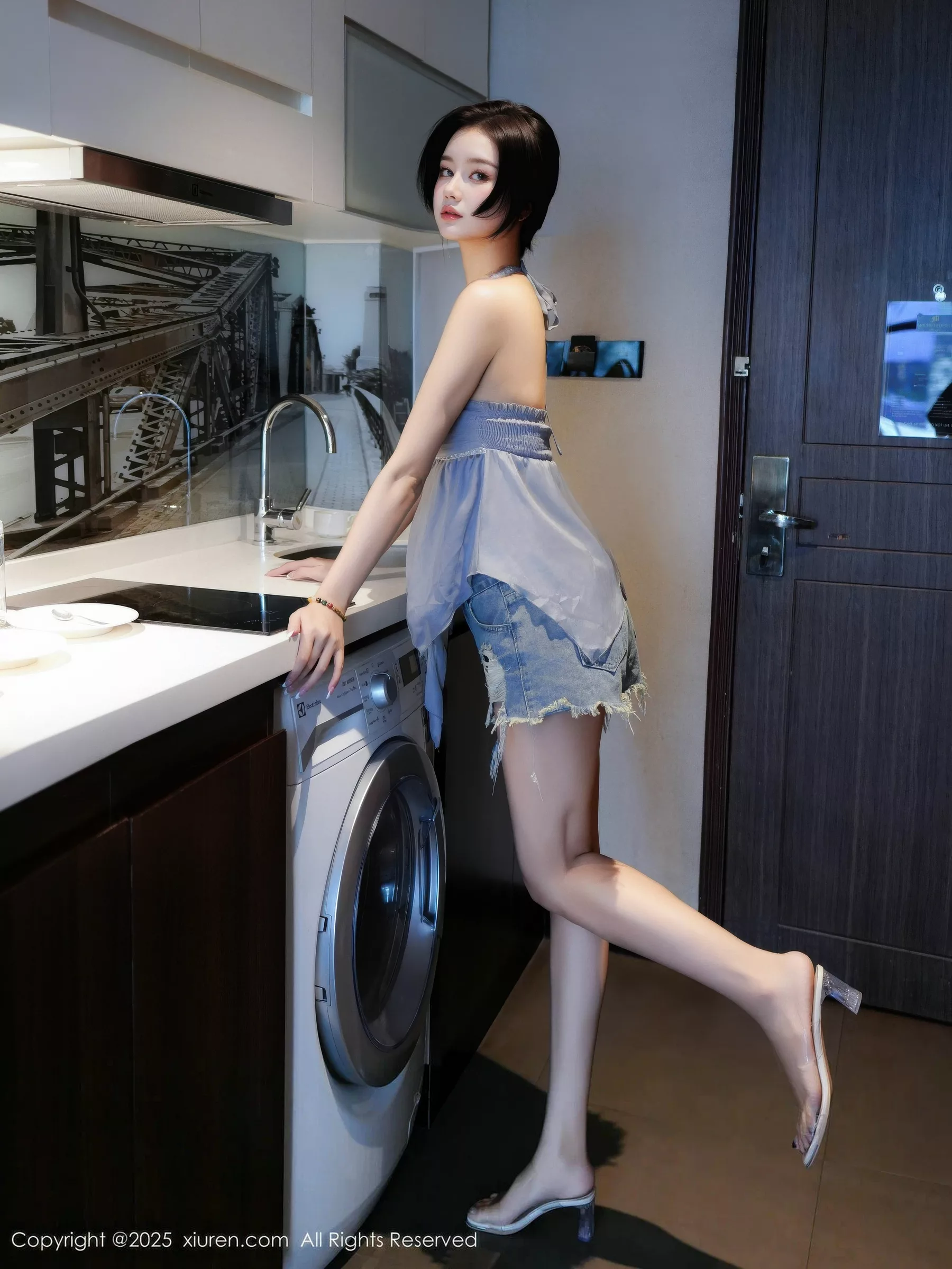 [秀人网] 2025.10.21 No.10893 特蕾莎#[57P]-2