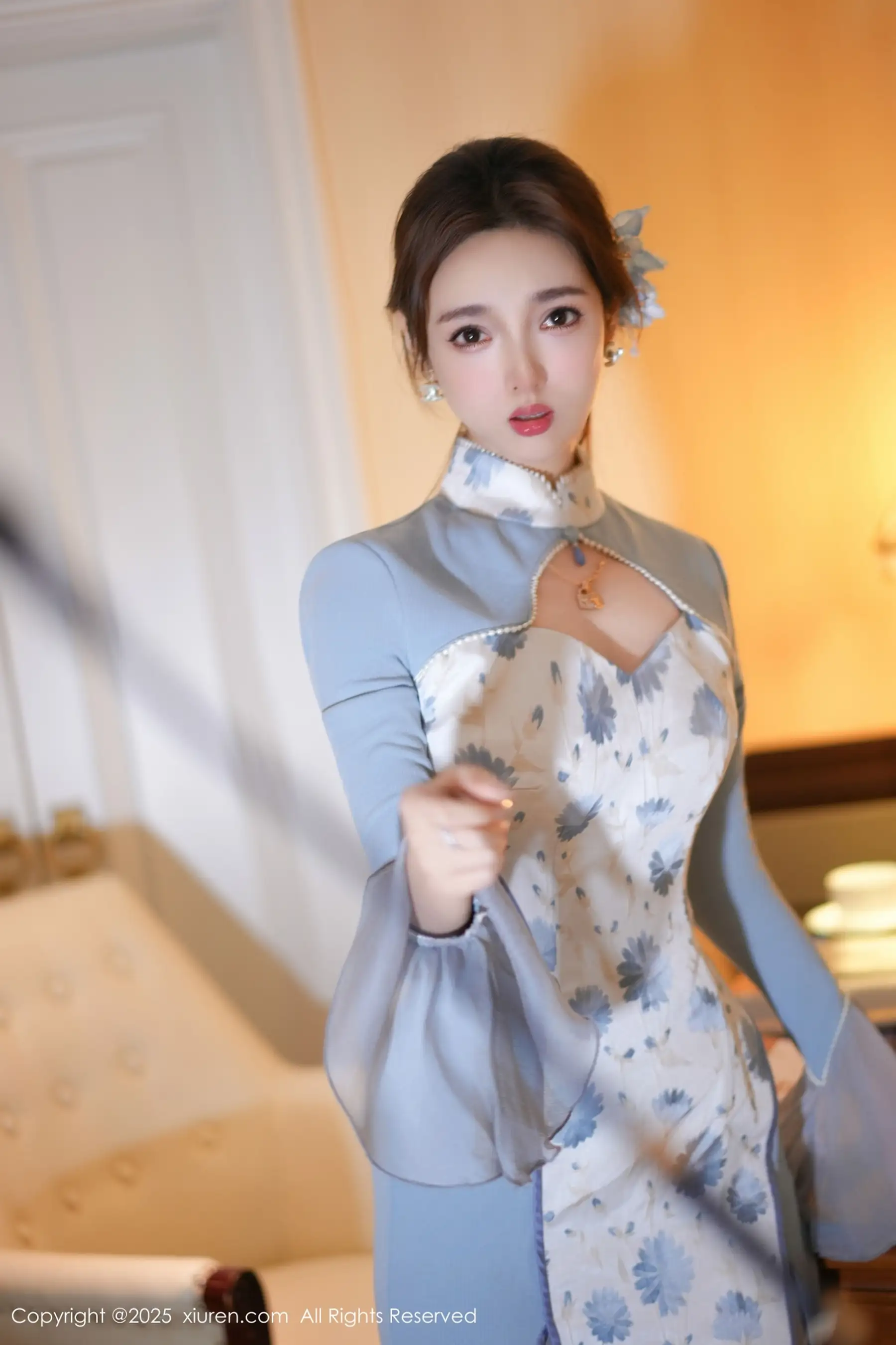 [秀人网] 2025.11.26 No.11033 Twins- 桃桃#[80P]-16