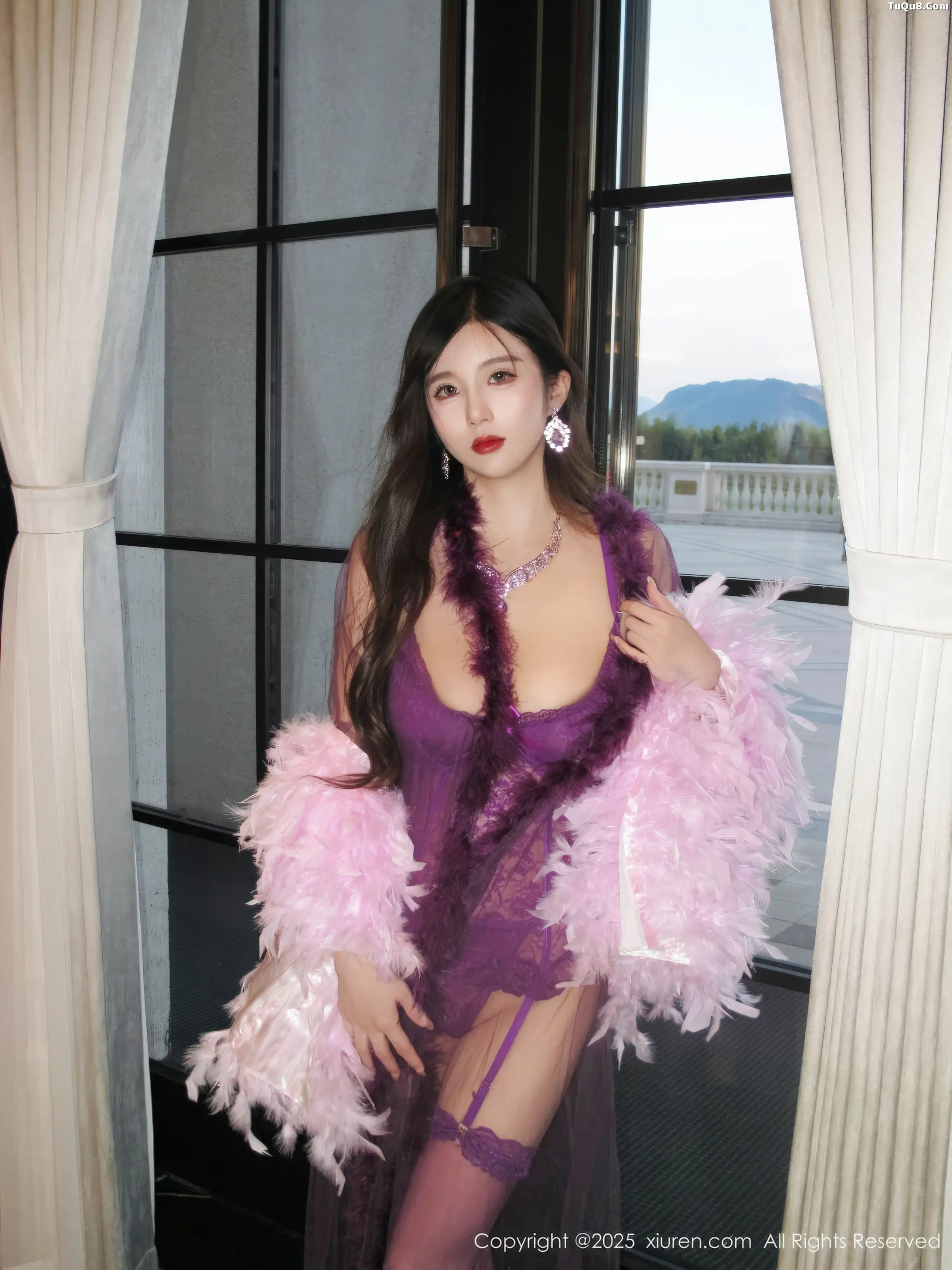 [秀人网] 2025.11.28 No.11047 小肉肉咪#[72P]-4