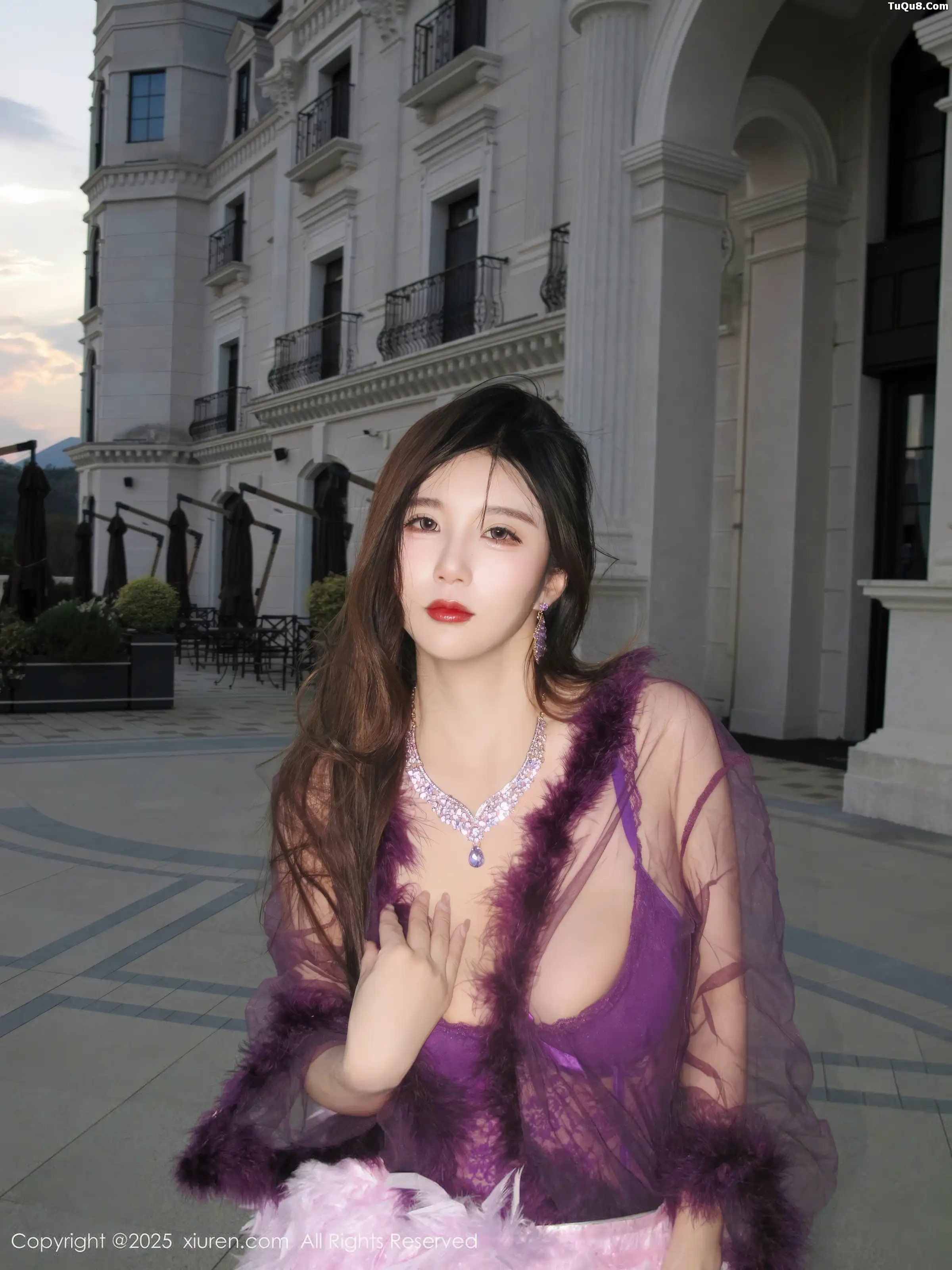 [秀人网] 2025.11.28 No.11047 小肉肉咪#[72P]-5