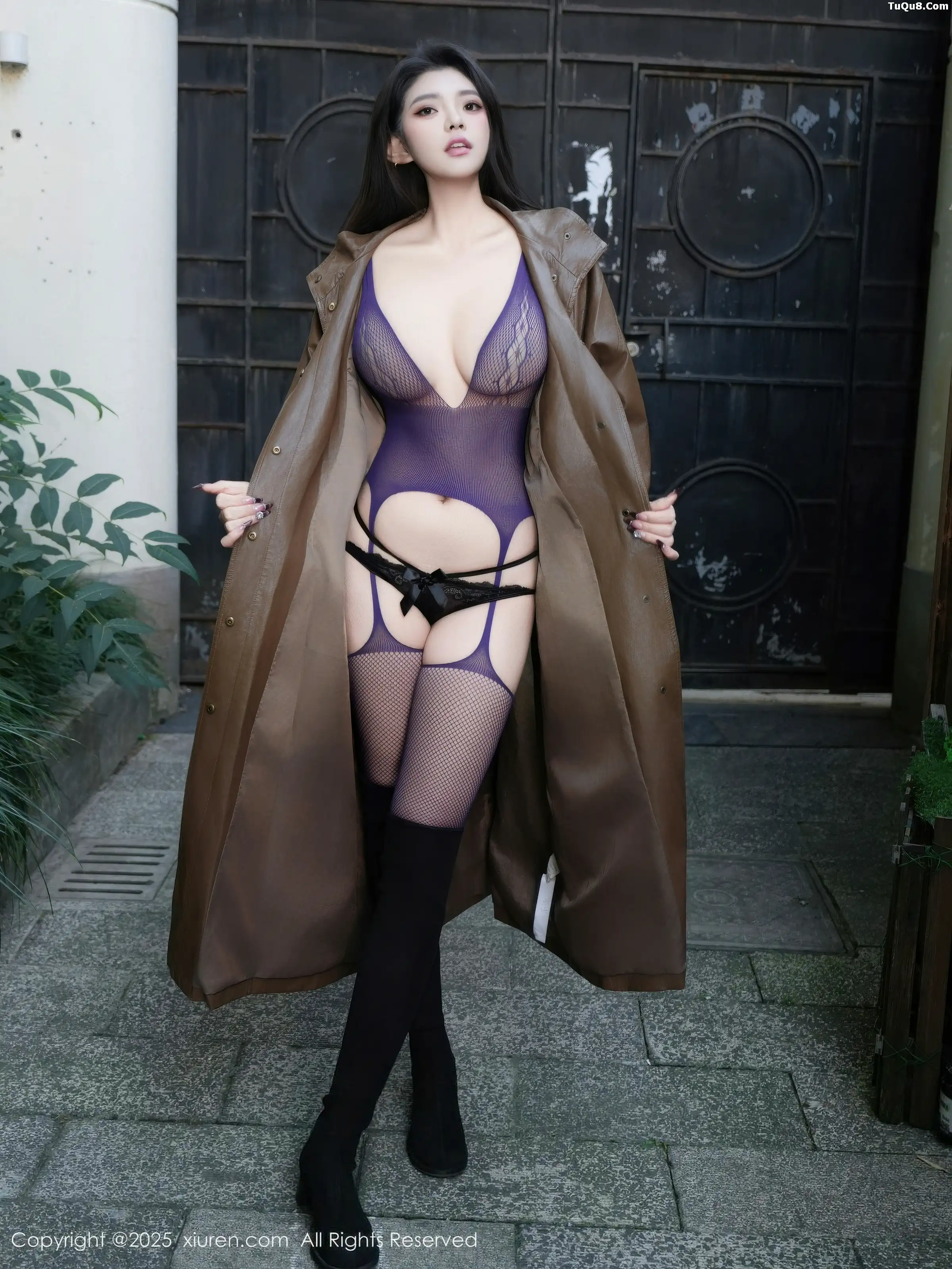 [秀人网] 2025.12.04 No.11067 冬安#[70P]-5