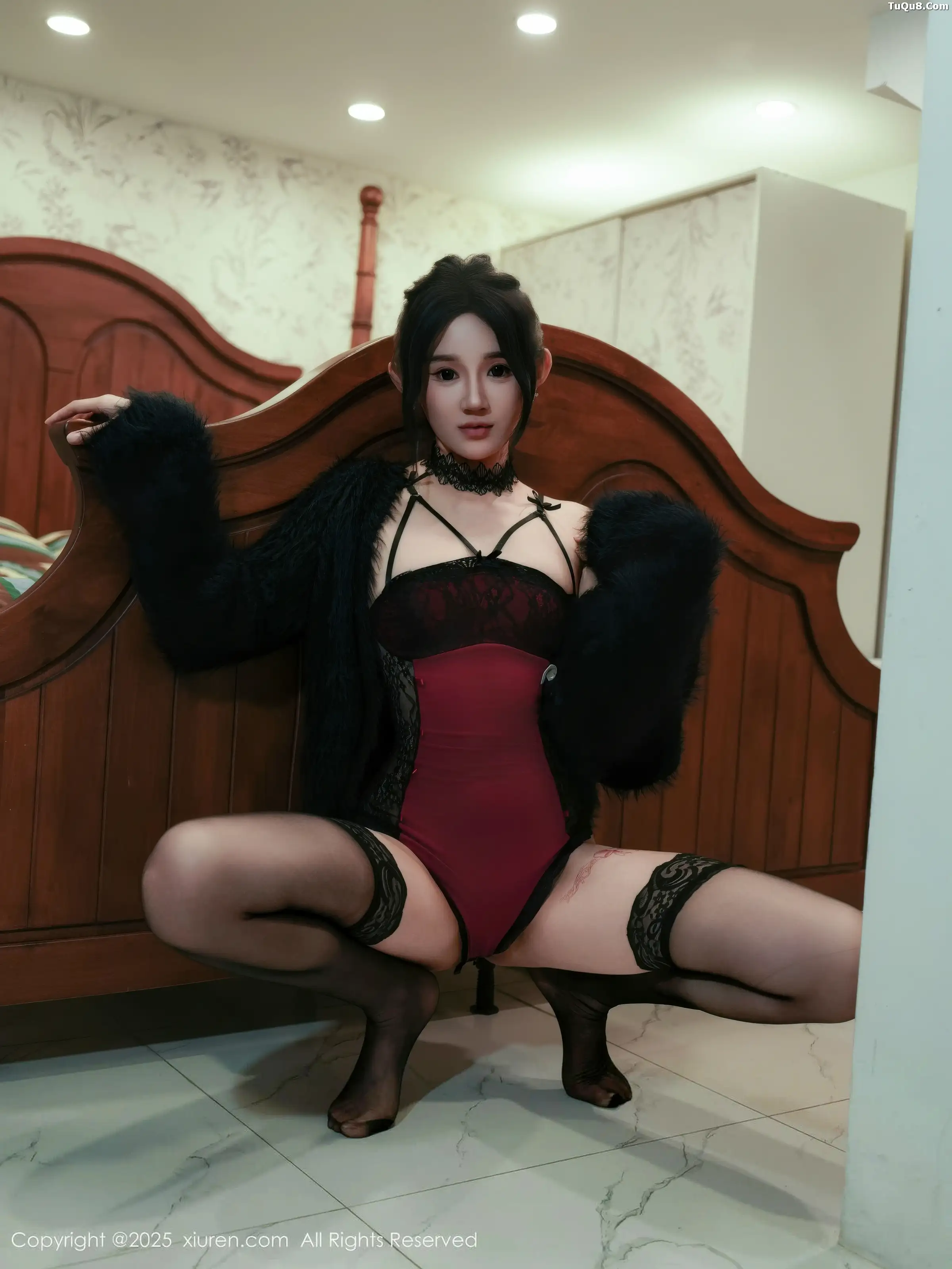 [秀人网] 2025.12.05 No.11072 桃子姐姐#[85P]-18