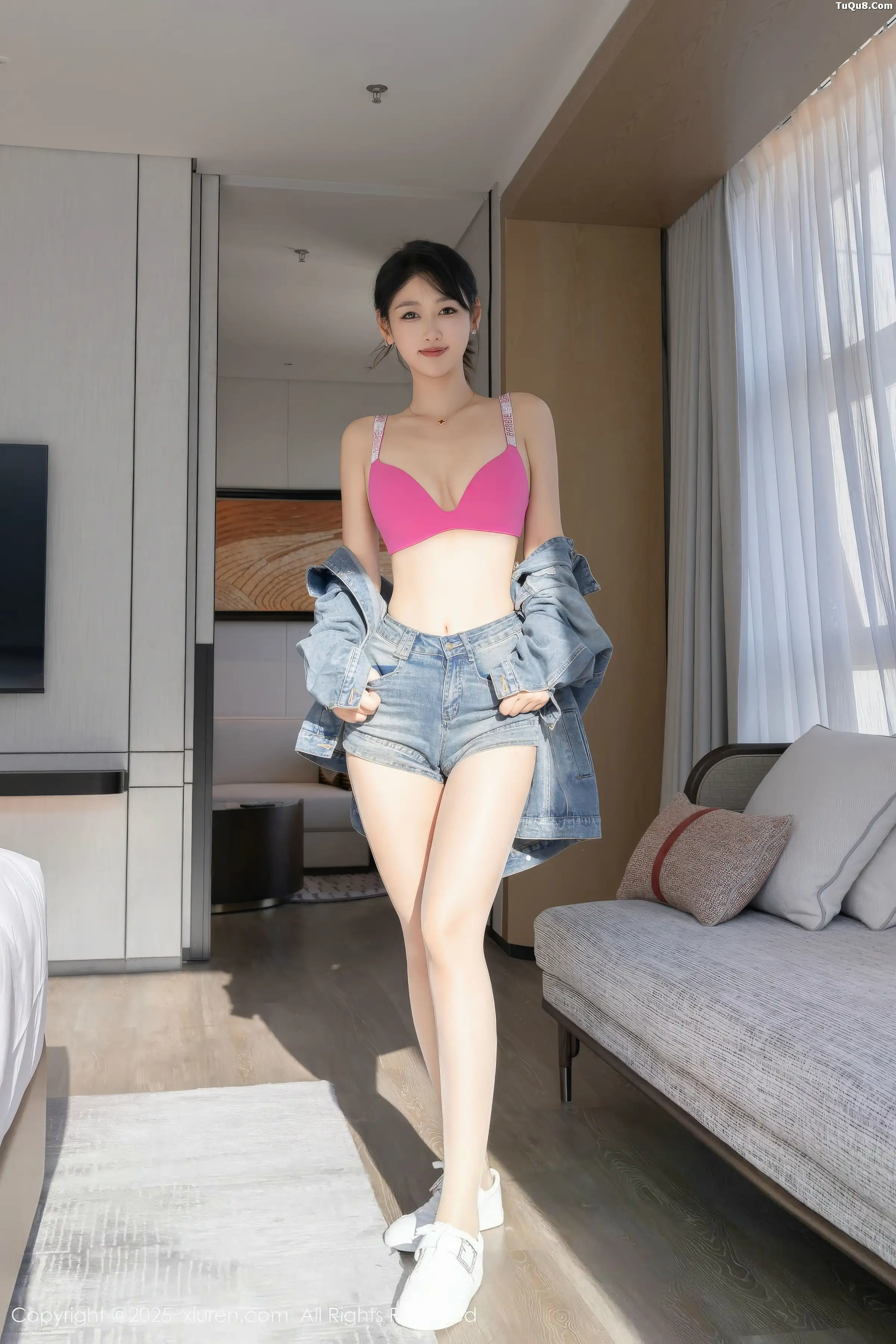 [秀人网] 2025.12.08 No.11083 唐安琪#[79P]-6