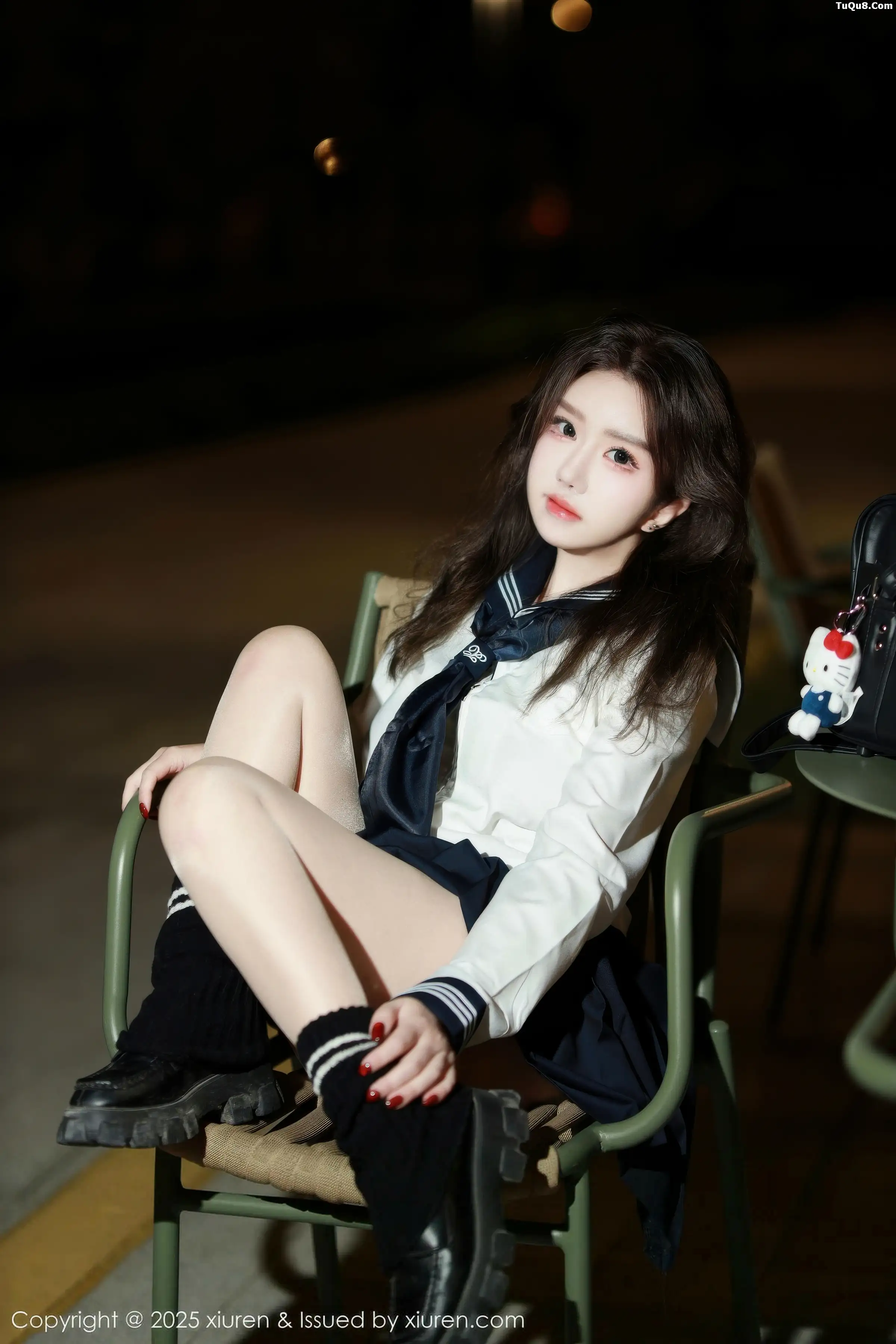 [秀人网] 2025.12.05 No.11071 小薯条#[58P]-11
