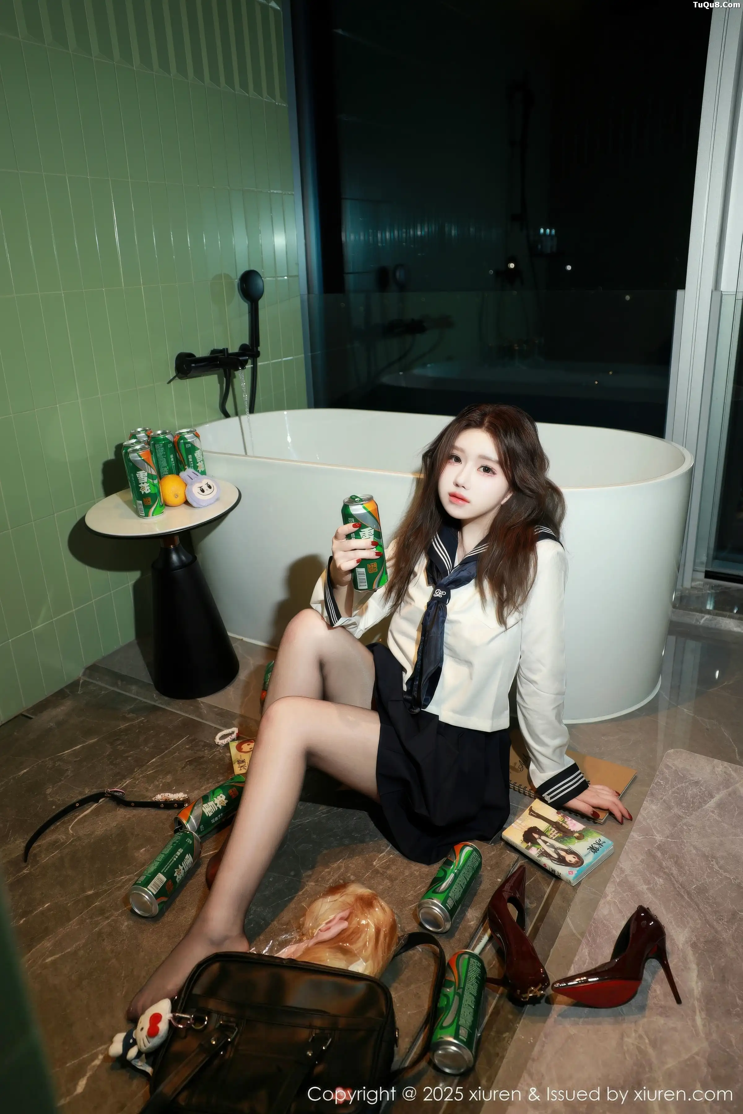 [秀人网] 2025.12.05 No.11071 小薯条#[58P]-37