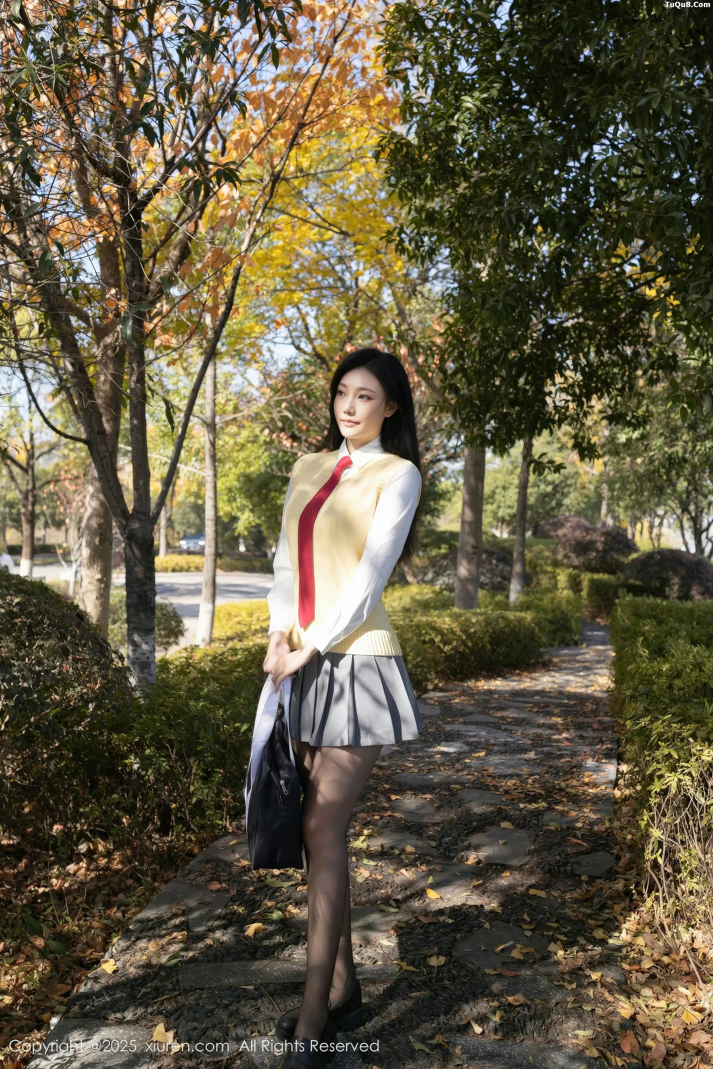 [秀人网] 2025.12.09 No.11087 安然#[77P]-2