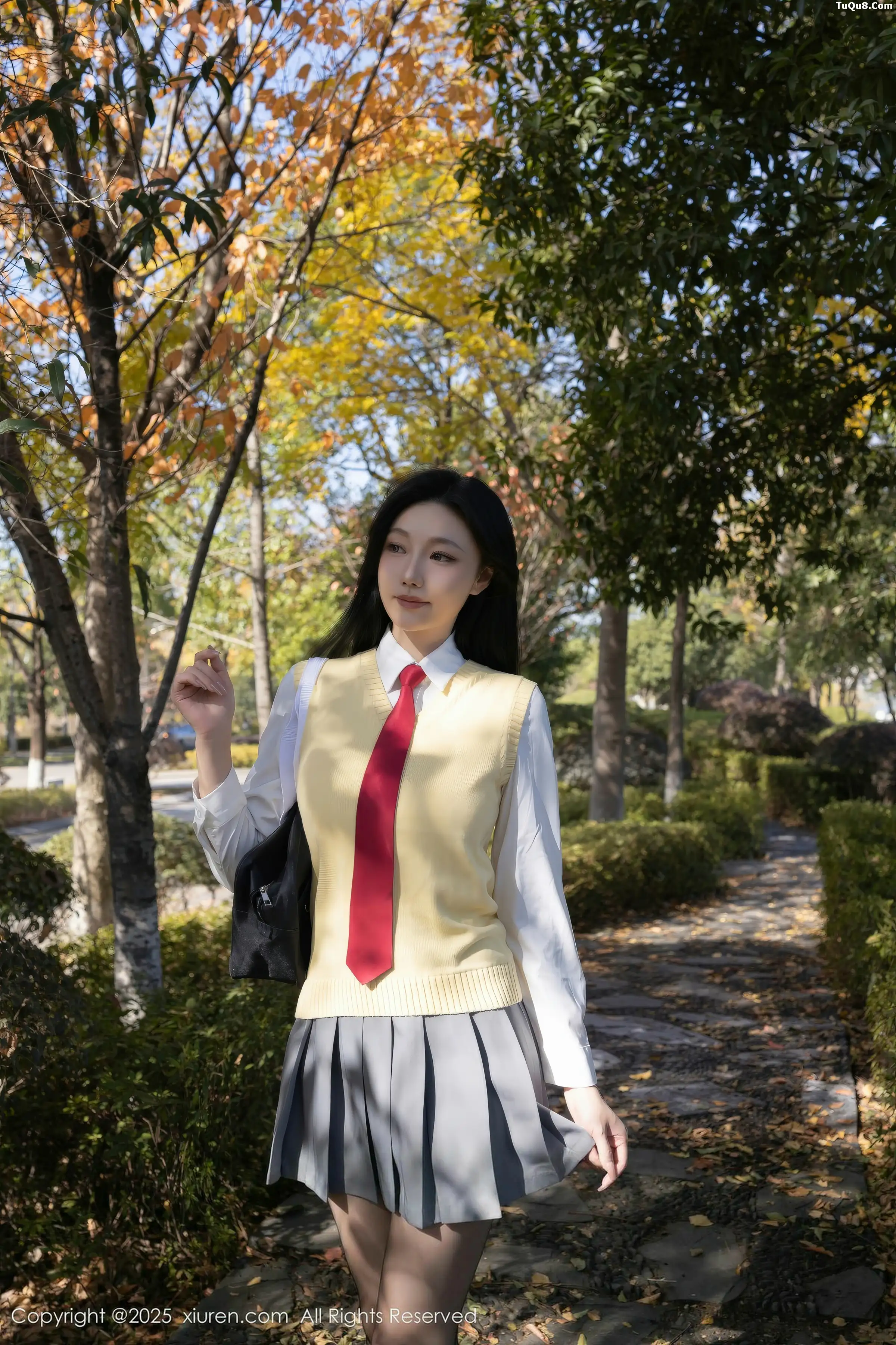 [秀人网] 2025.12.09 No.11087 安然#[77P]-4