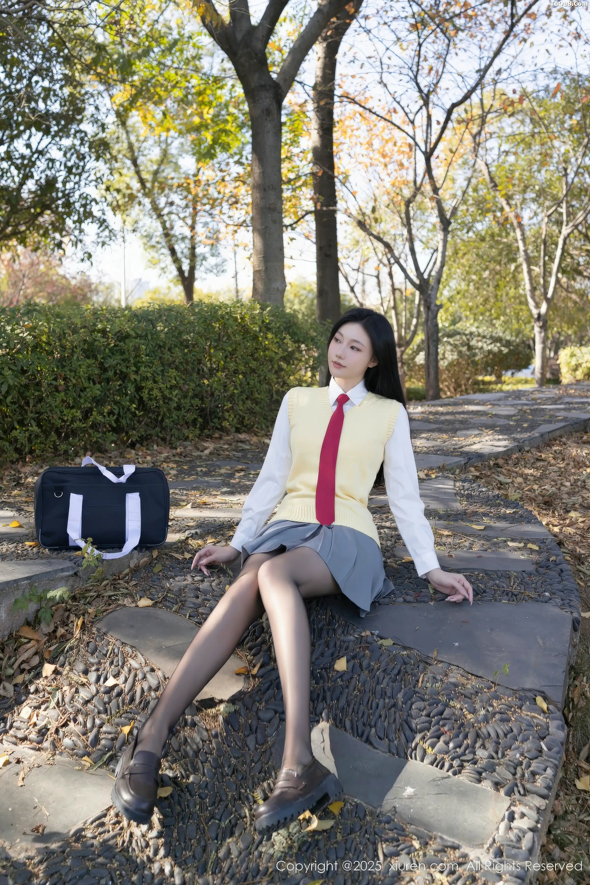 [秀人网] 2025.12.09 No.11087 安然#[77P]-5