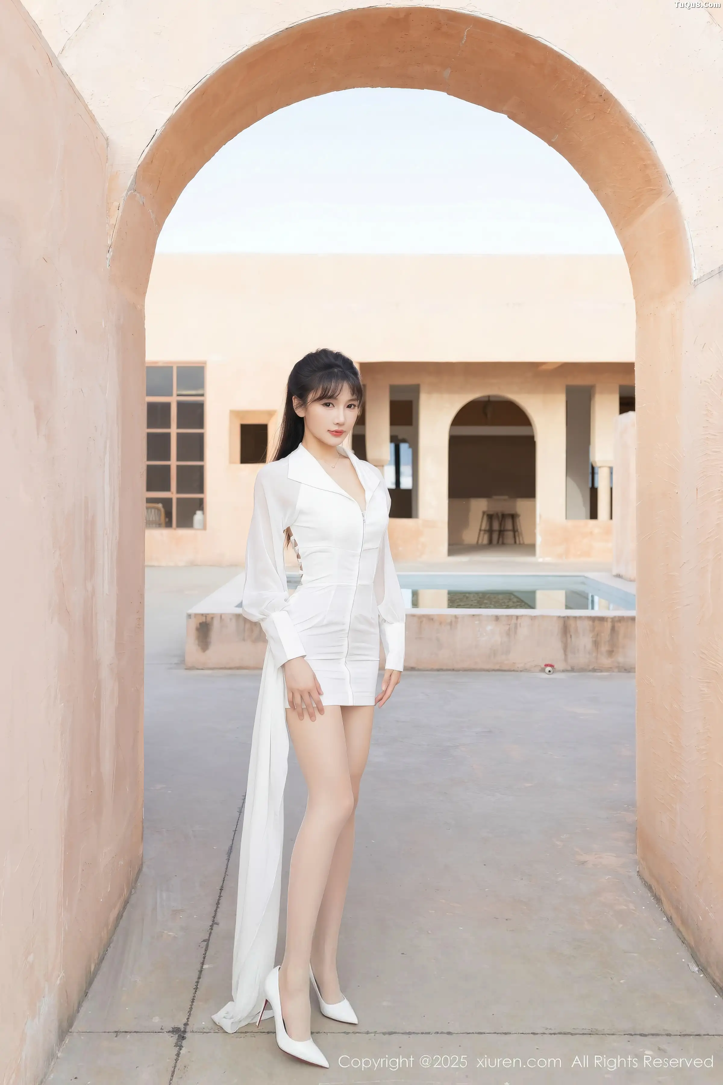 [秀人网] 2025.12.11 No.11100 陆萱萱#[80P]-1