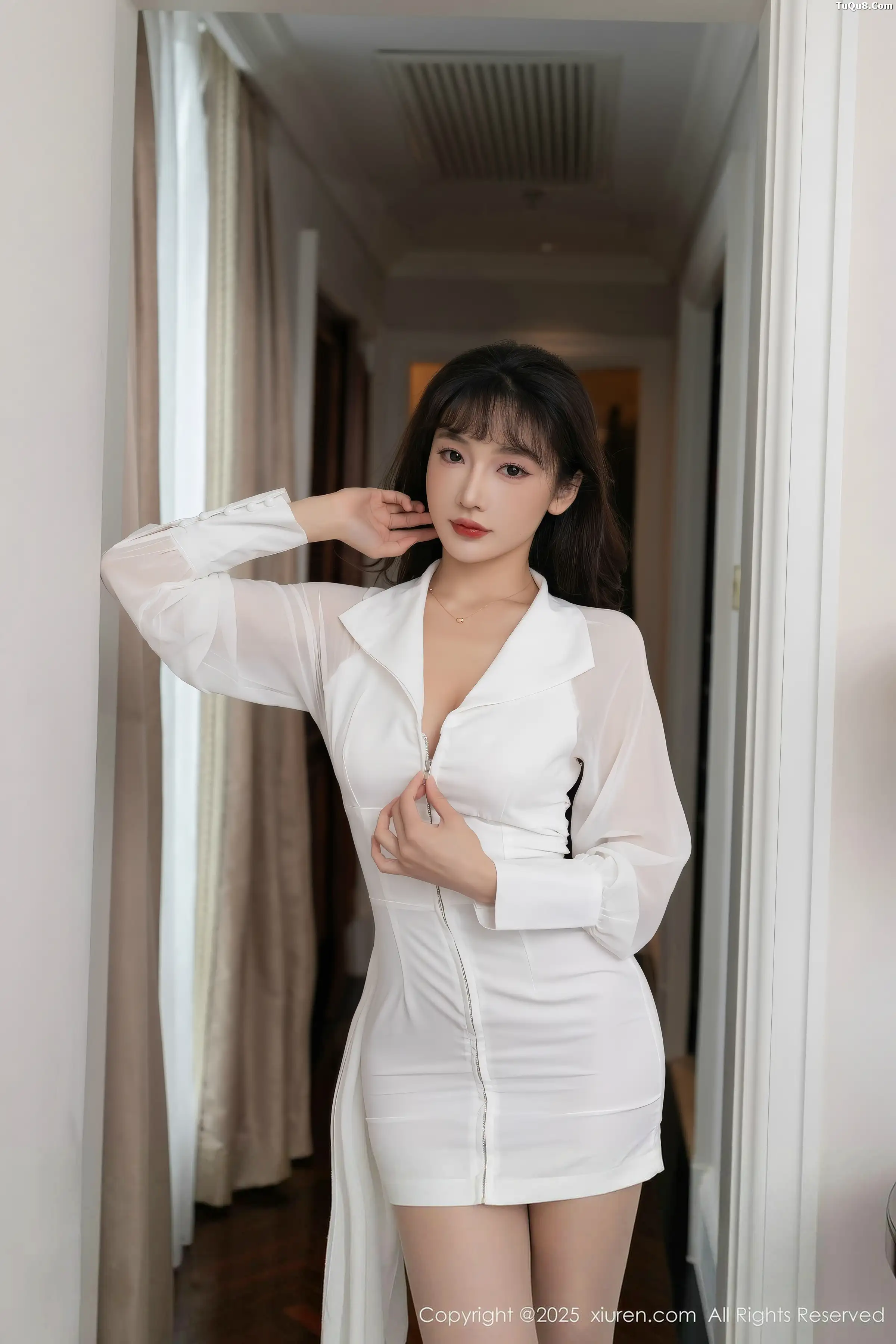 [秀人网] 2025.12.11 No.11100 陆萱萱#[80P]-7