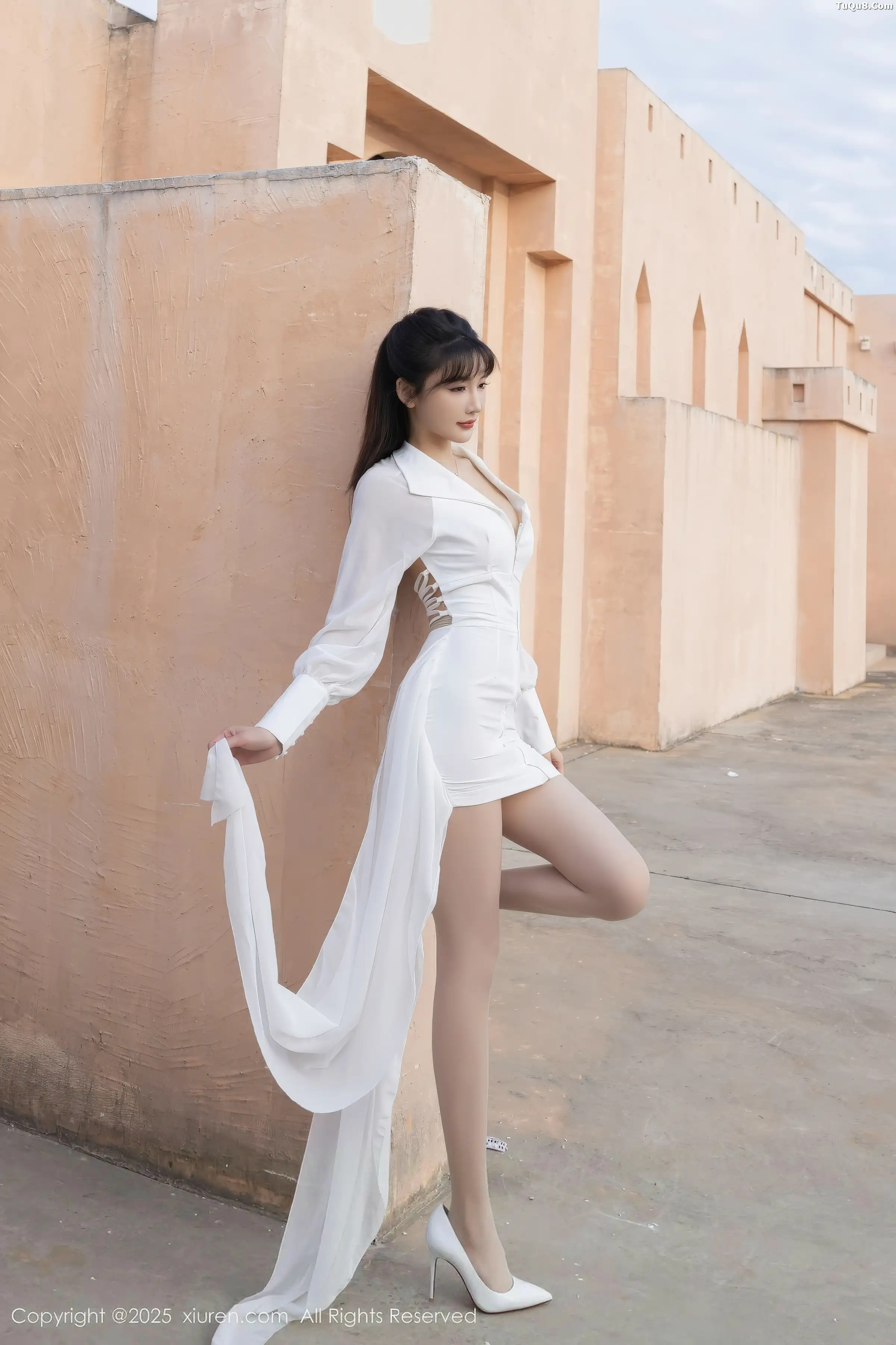 [秀人网] 2025.12.11 No.11100 陆萱萱#[80P]-4