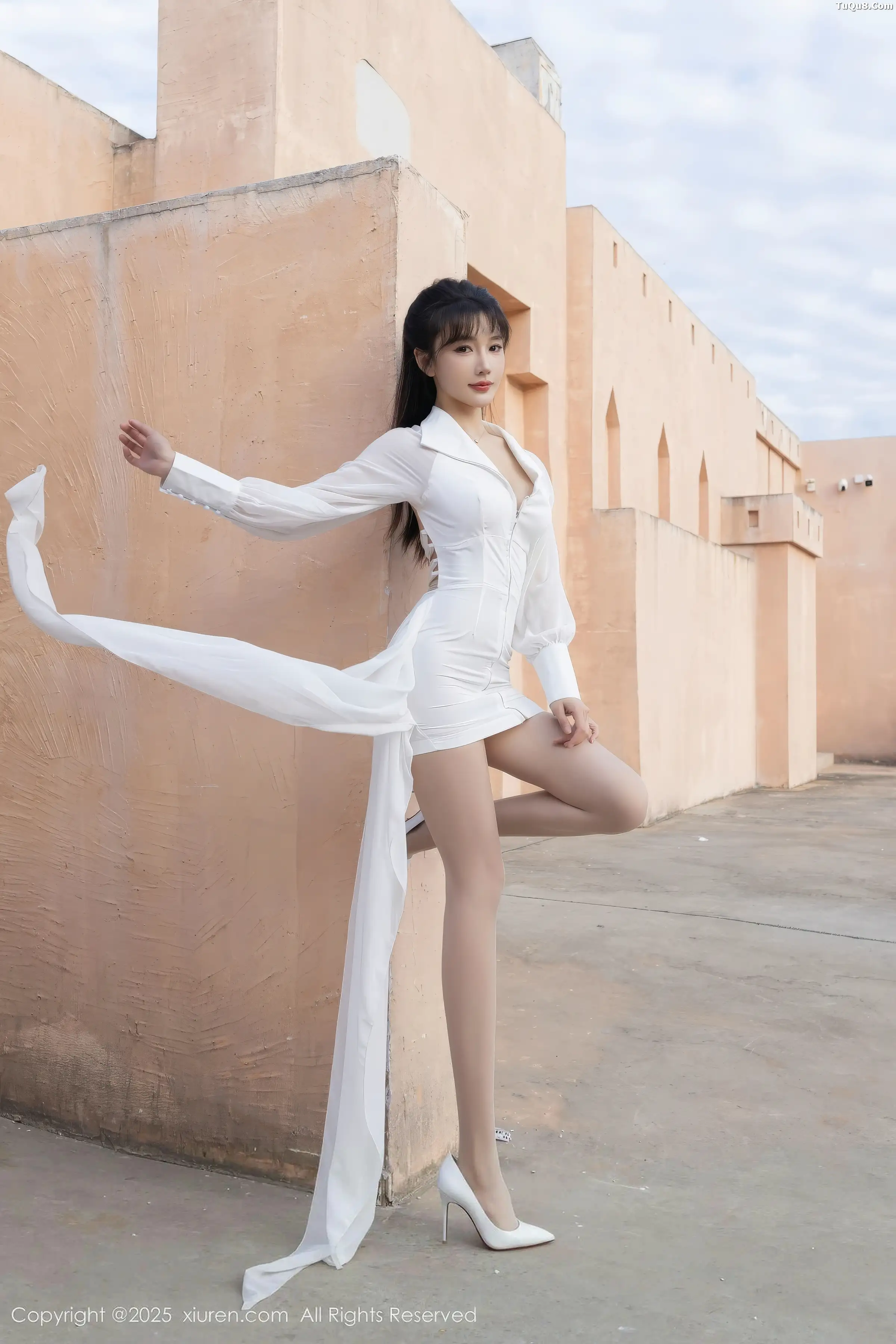 [秀人网] 2025.12.11 No.11100 陆萱萱#[80P]-5