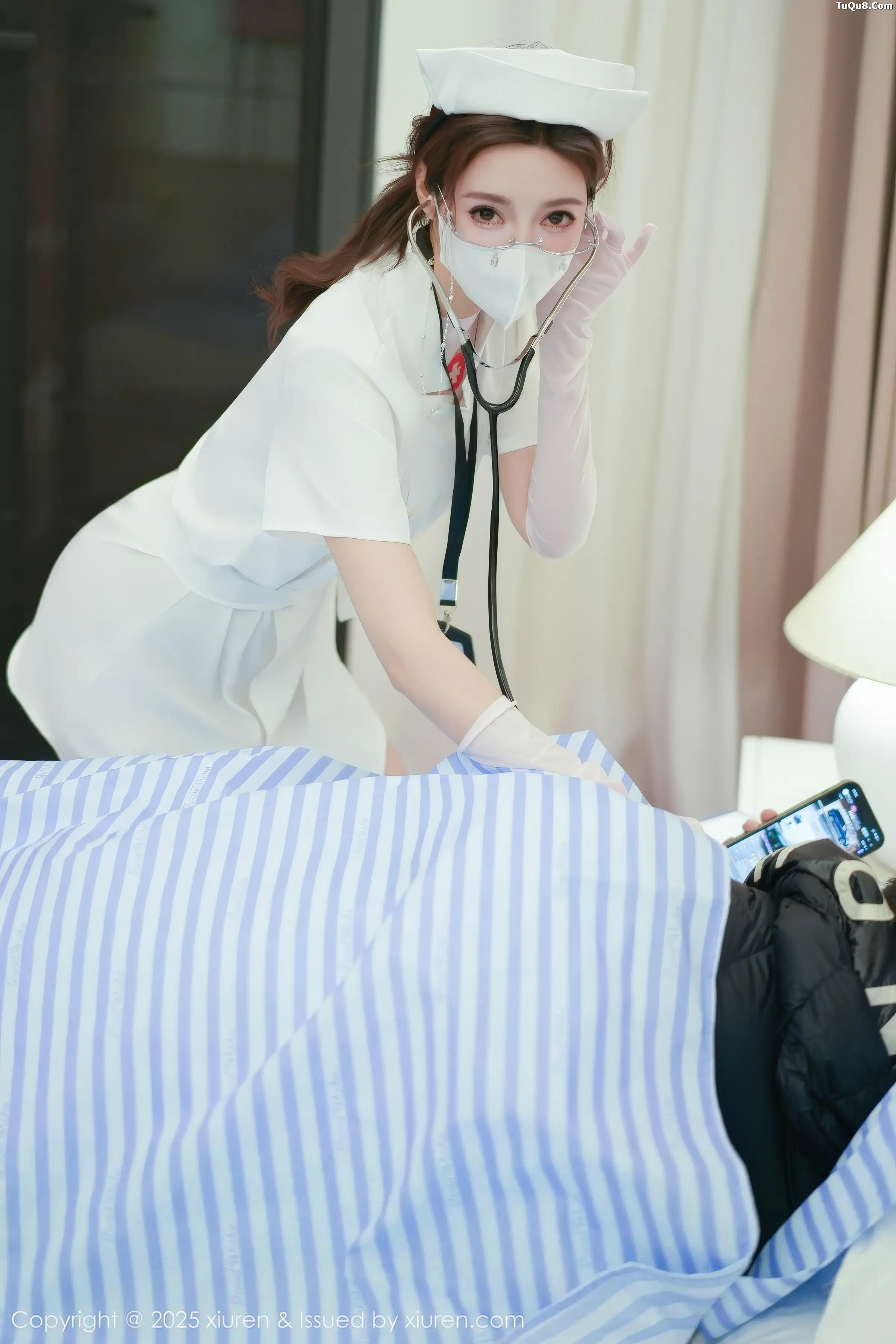 [秀人网] 2025.12.11 No.11099 Twins- 桃桃#[78P]-13