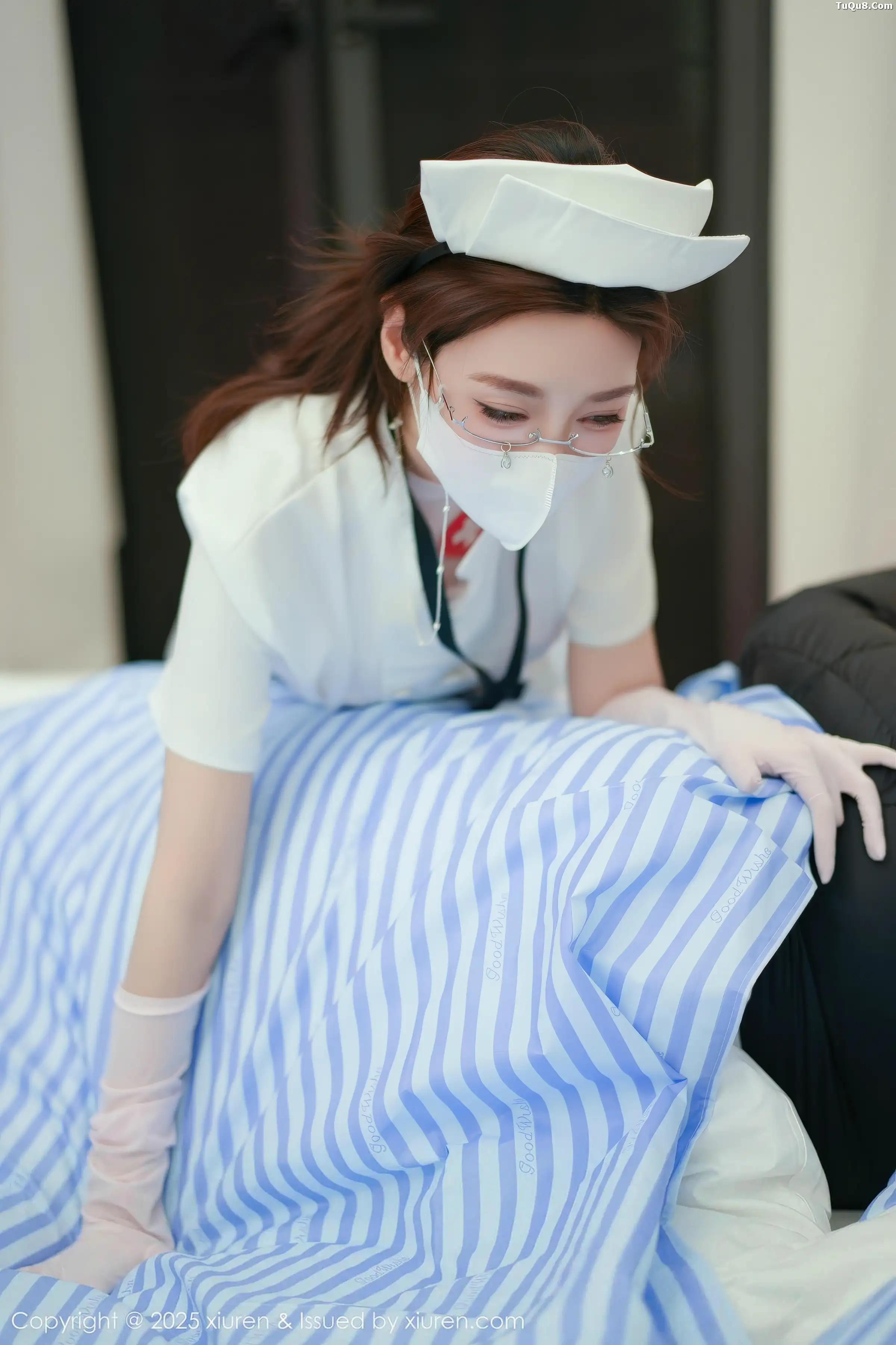[秀人网] 2025.12.11 No.11099 Twins- 桃桃#[78P]-19