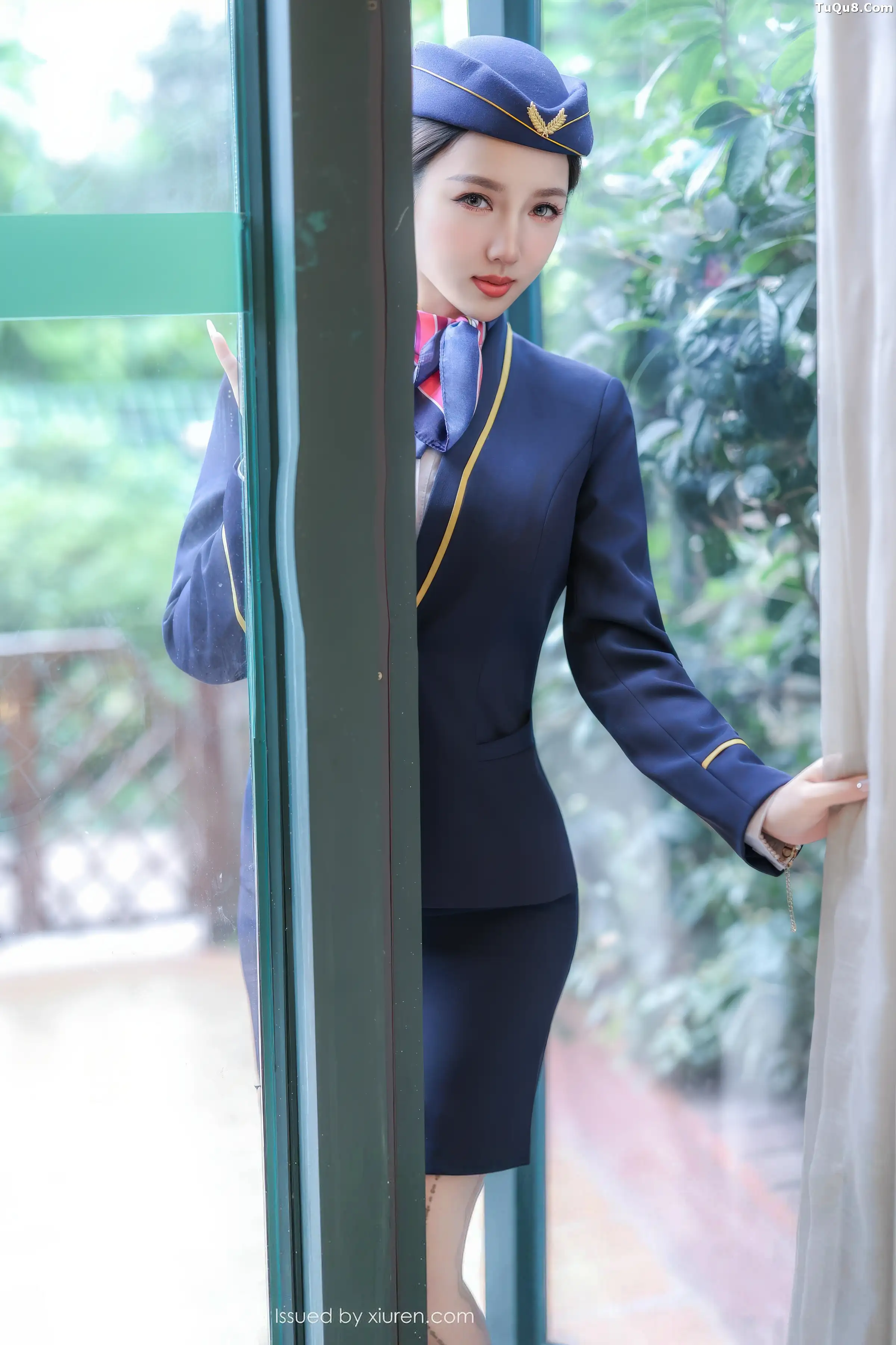 [秀人网] 2025.12.15 VOL.1189 Twins-桃之夭夭 模特合集#[92P]-18