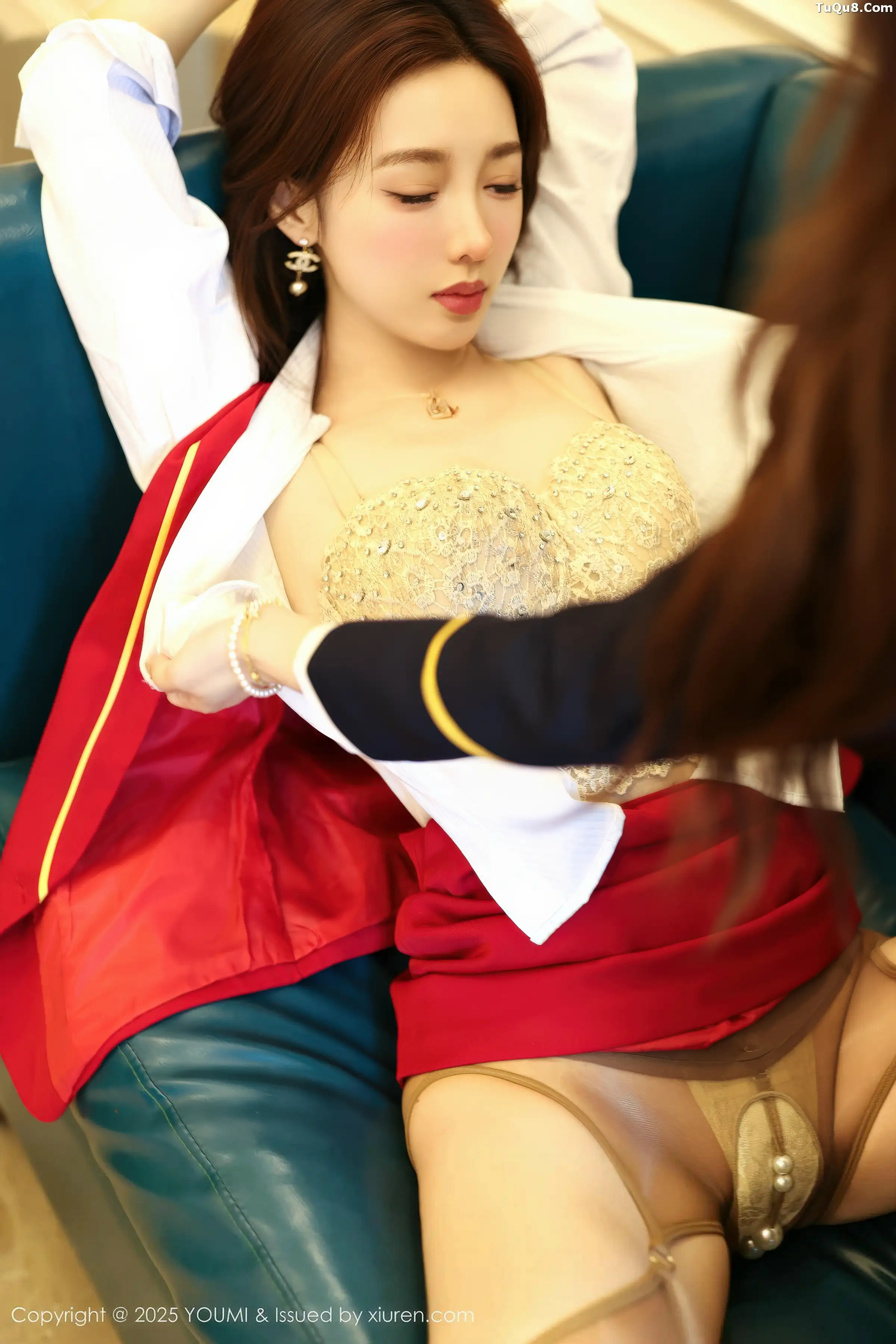 [秀人网] 2025.12.15 VOL.1189 Twins-桃之夭夭 模特合集#[92P]-42