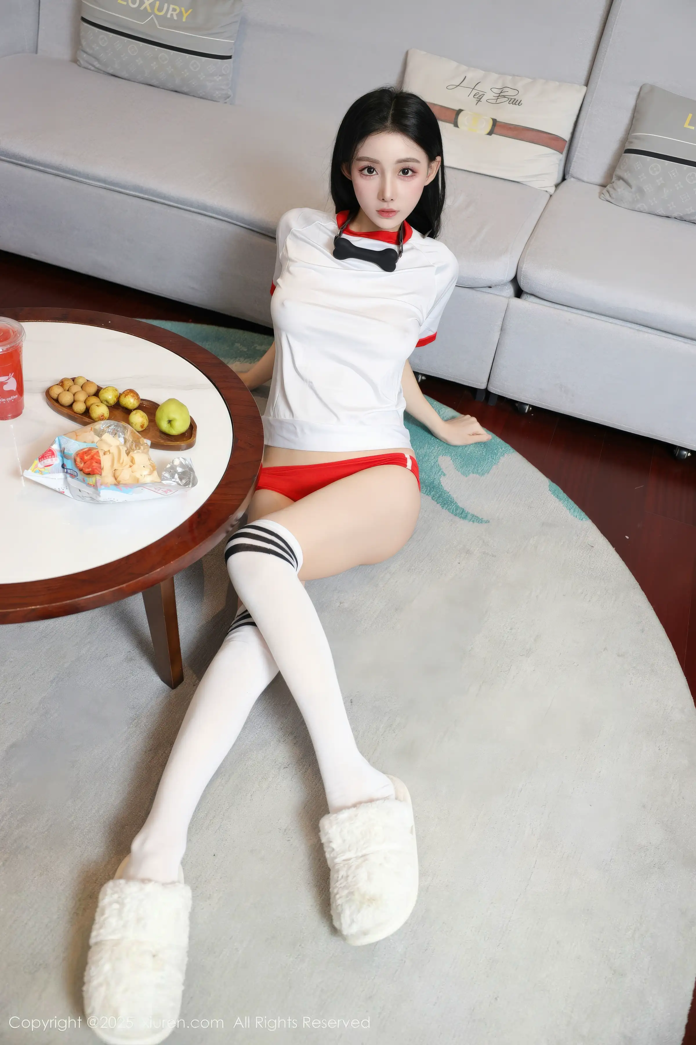 [秀人网] 2025.12.16 No.11110 许微微#[86P]-6