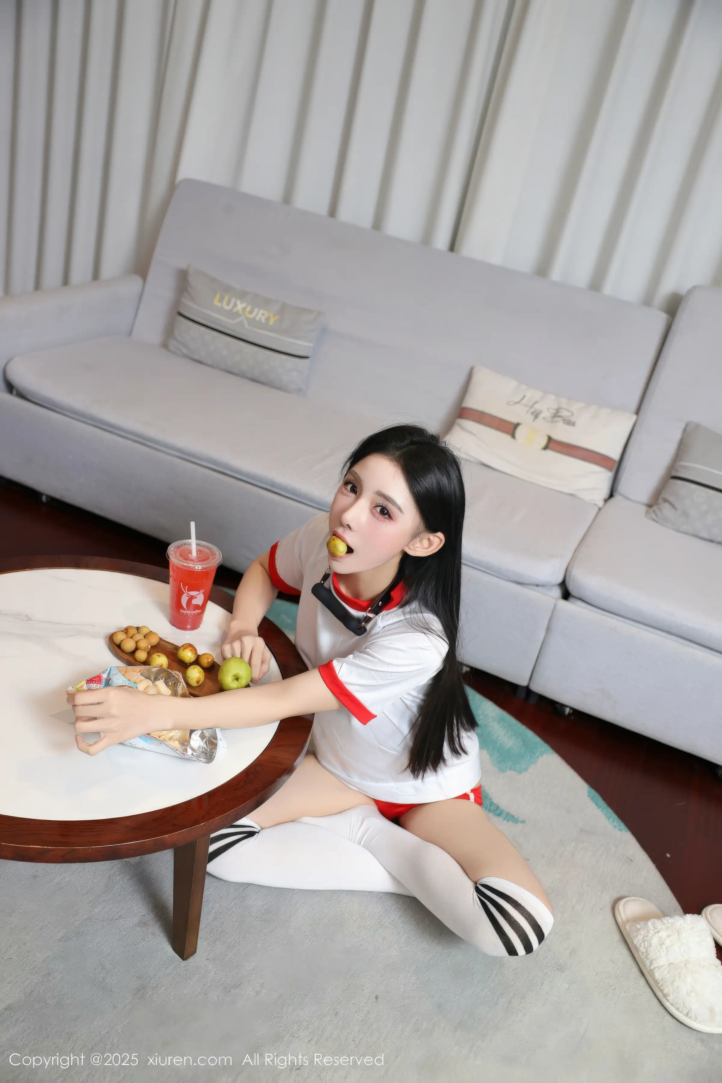 [秀人网] 2025.12.16 No.11110 许微微#[86P]-8