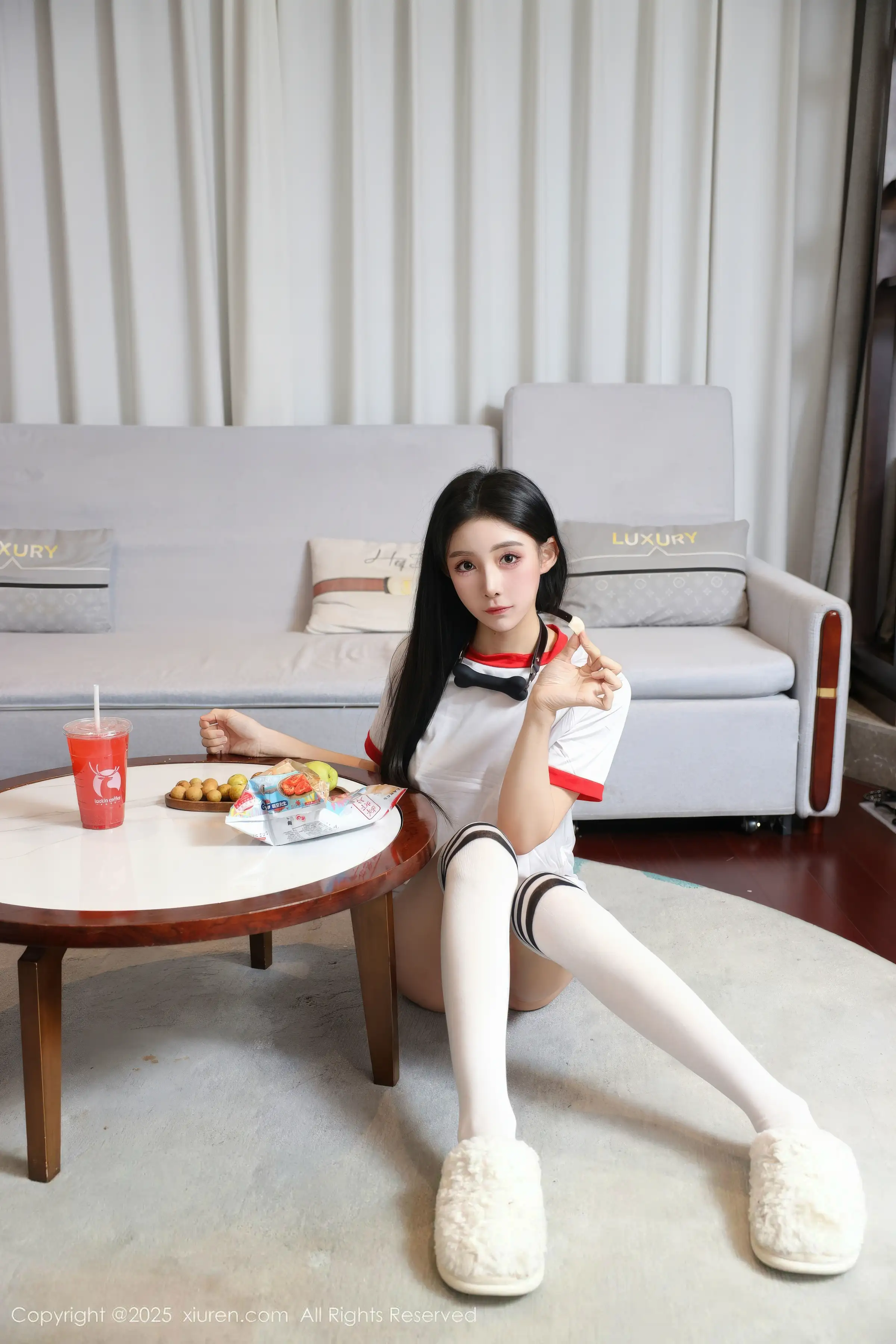 [秀人网] 2025.12.16 No.11110 许微微#[86P]-6