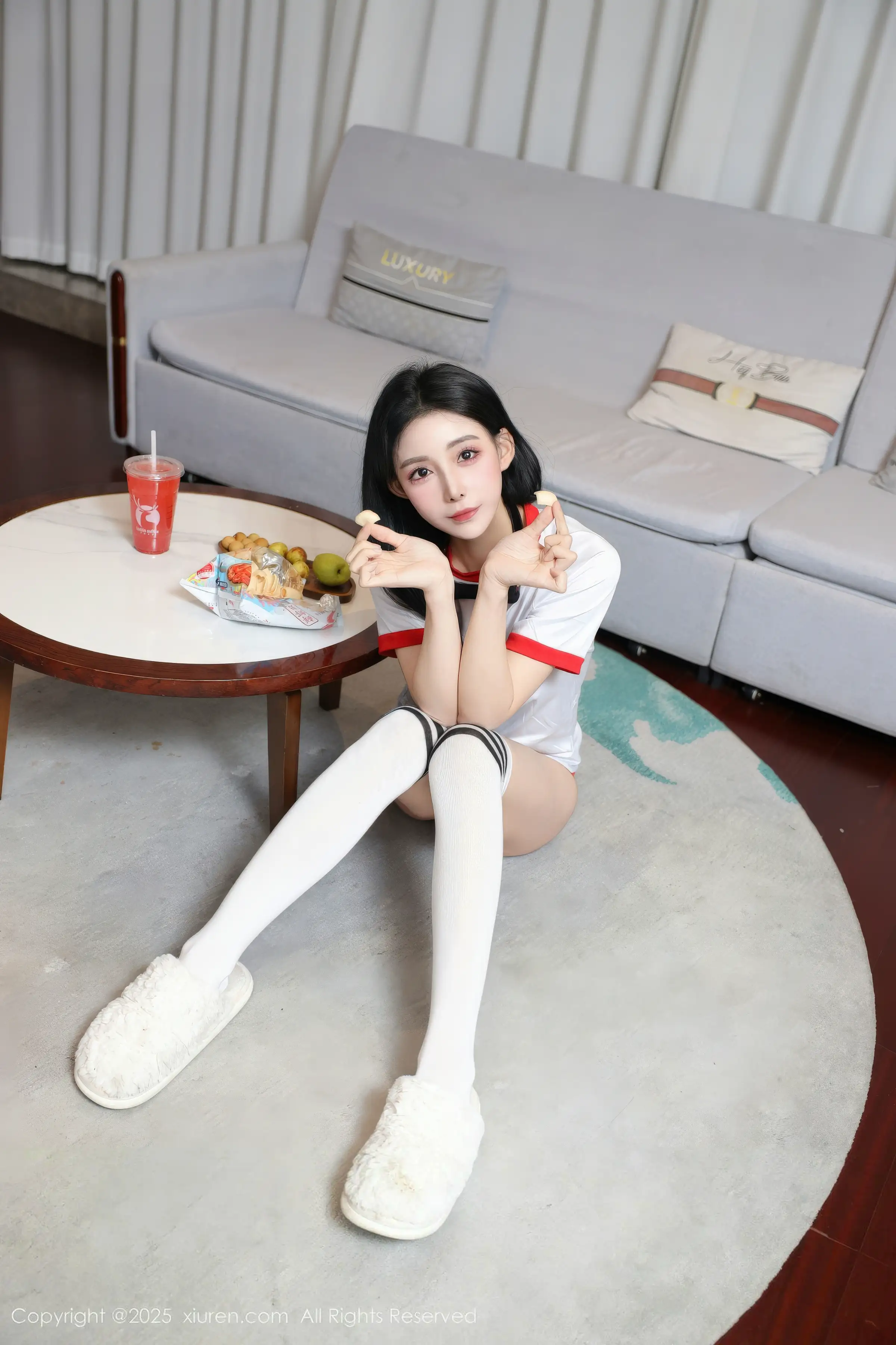 [秀人网] 2025.12.16 No.11110 许微微#[86P]-9