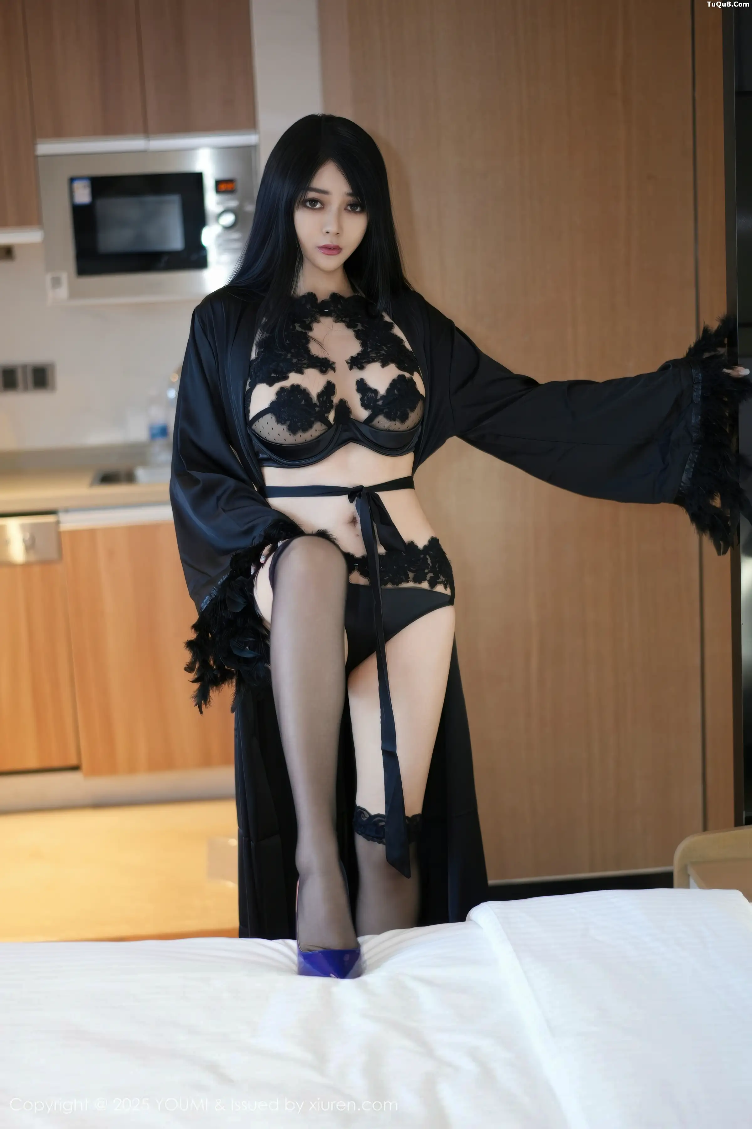 [秀人网] 2025.11.19 VOL.1180 凯竹#[62P]-1